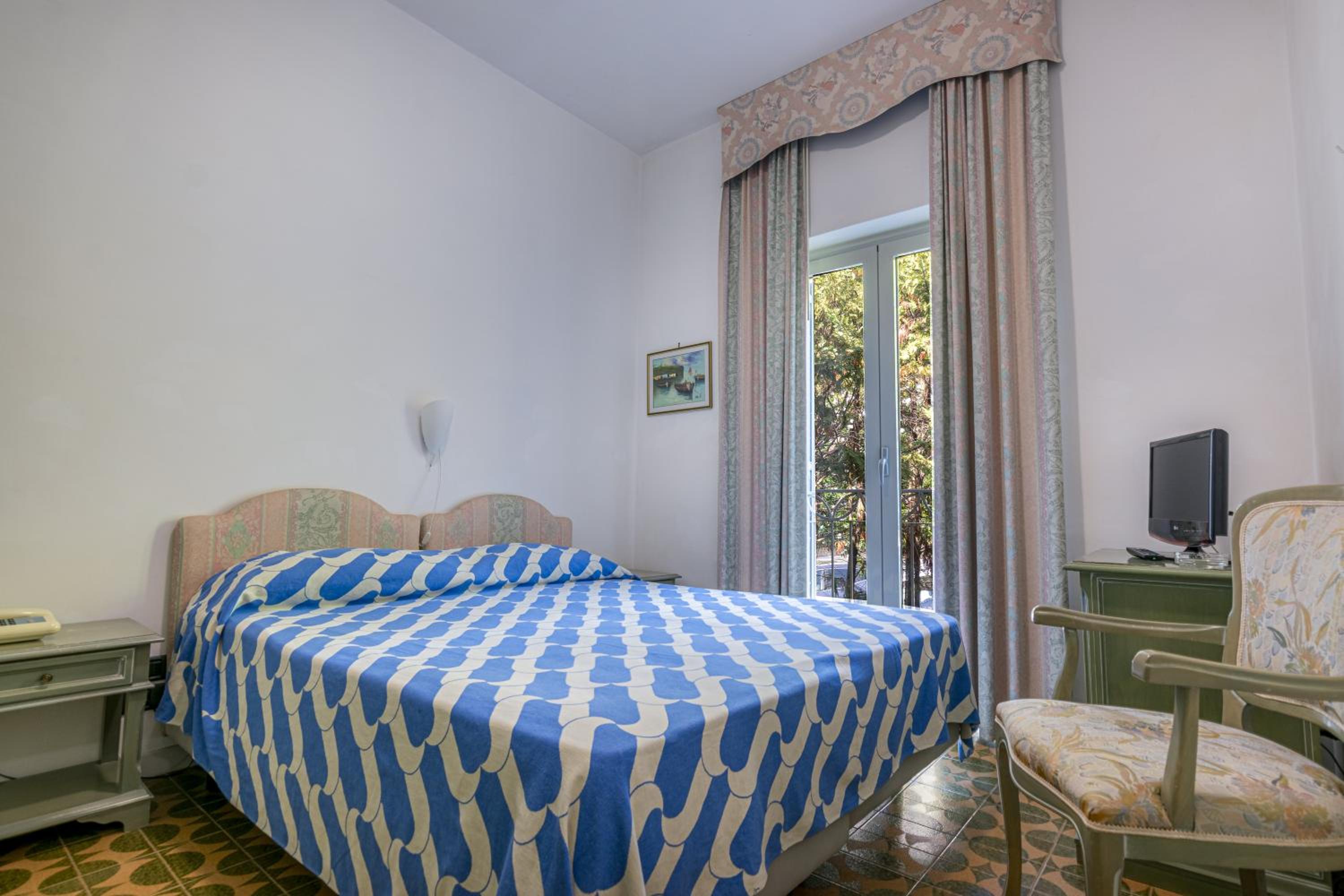 Economy Double Room - Annex