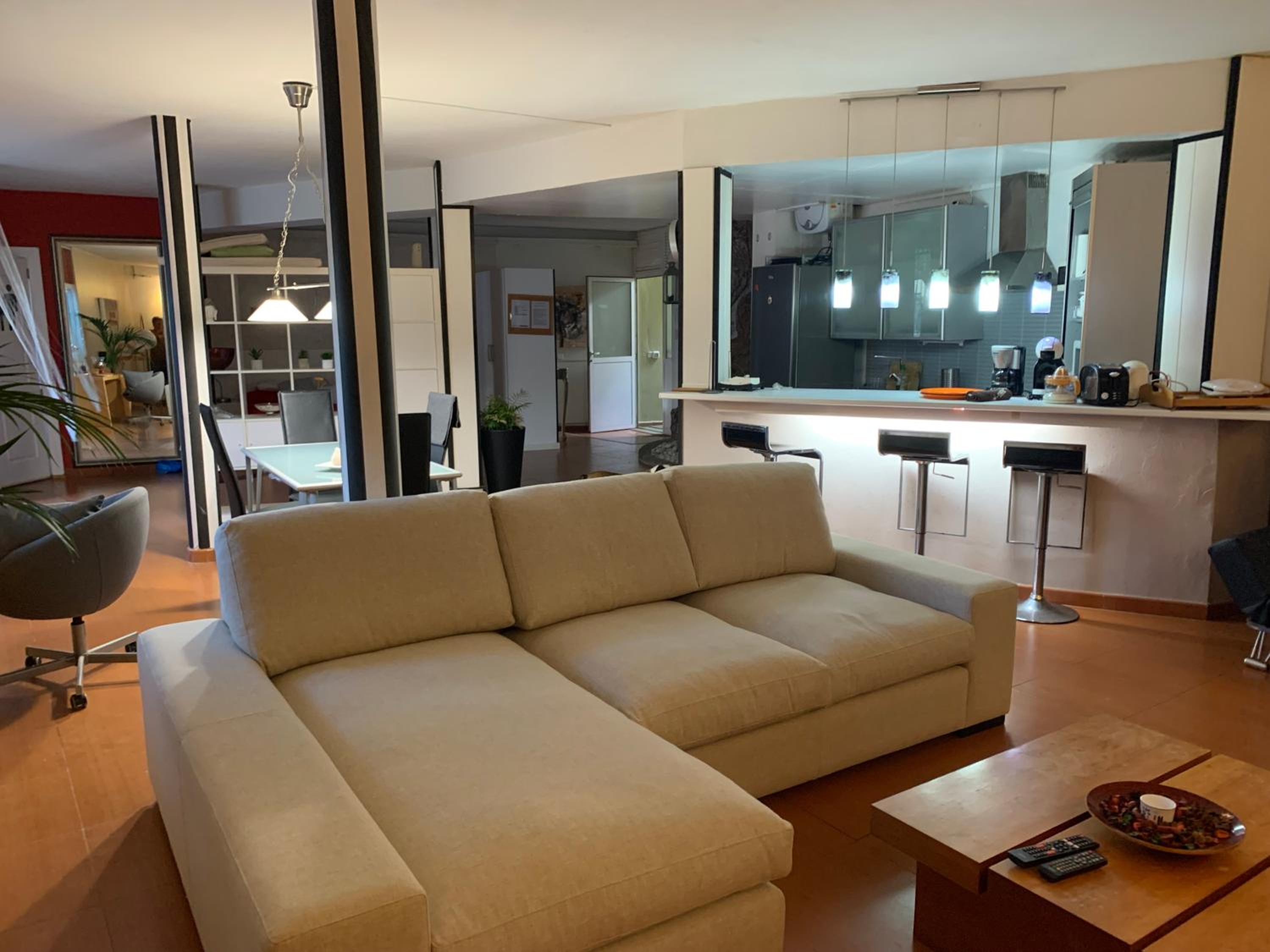 Apartamento de una habitación