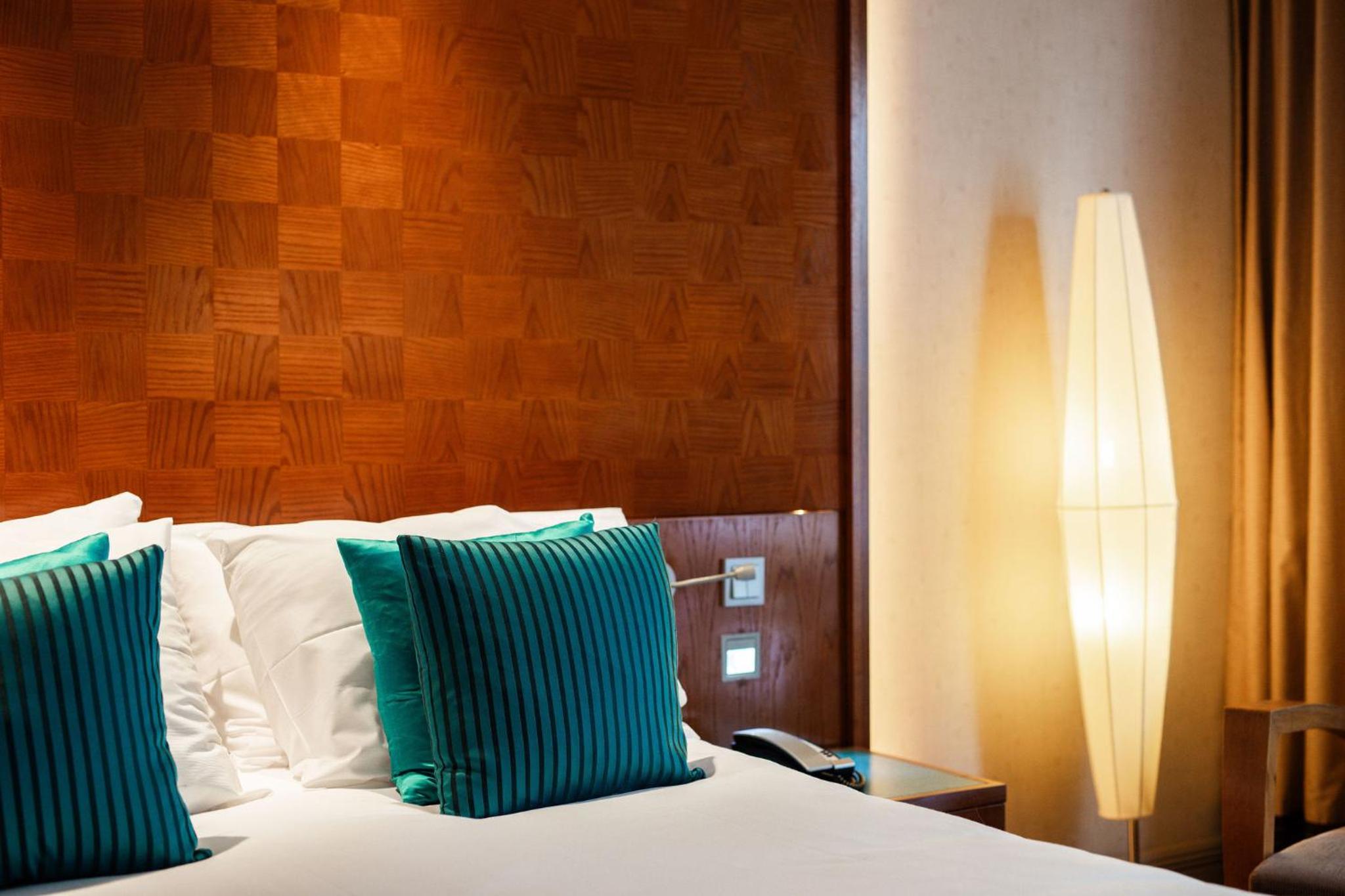 Gold Deluxe Double Room - Photo 1