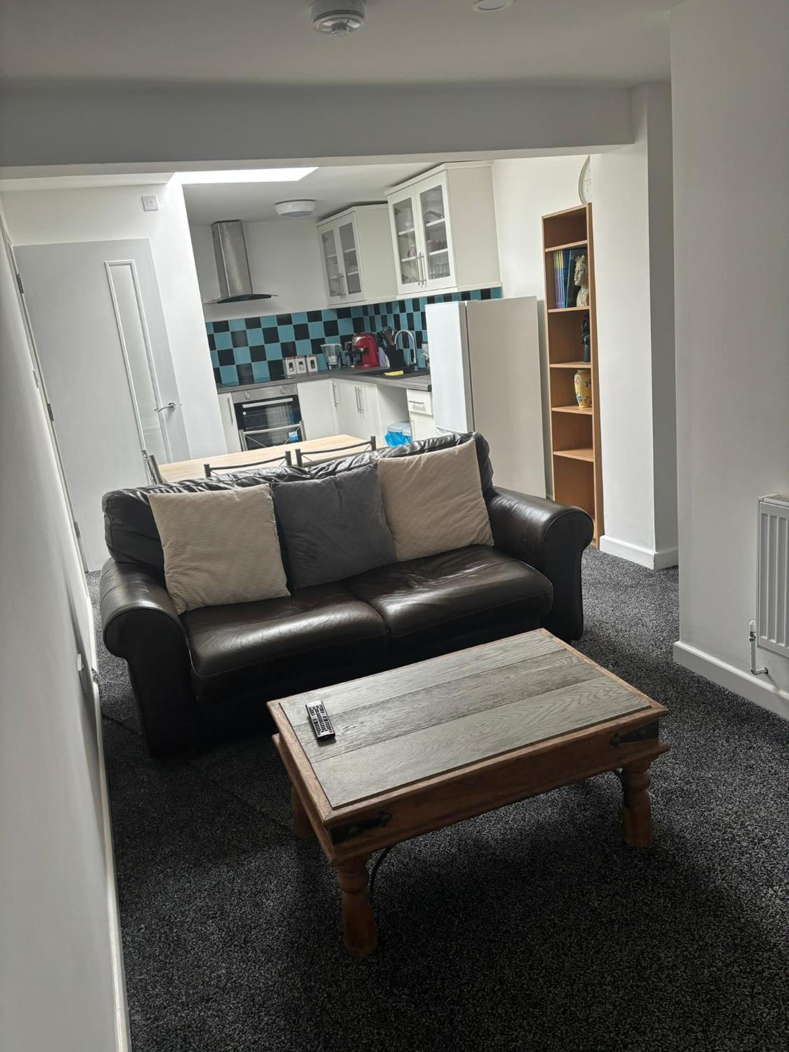 Two-Bedroom Deluxe Apartment photo 2