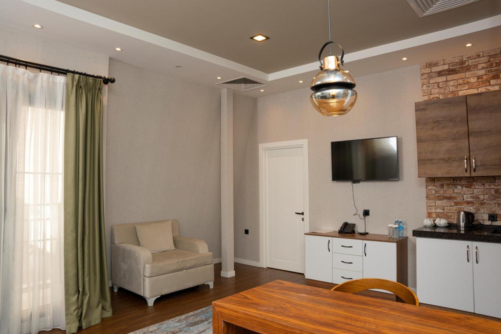 Two-Bedroom Family Apartment - Photo 13
