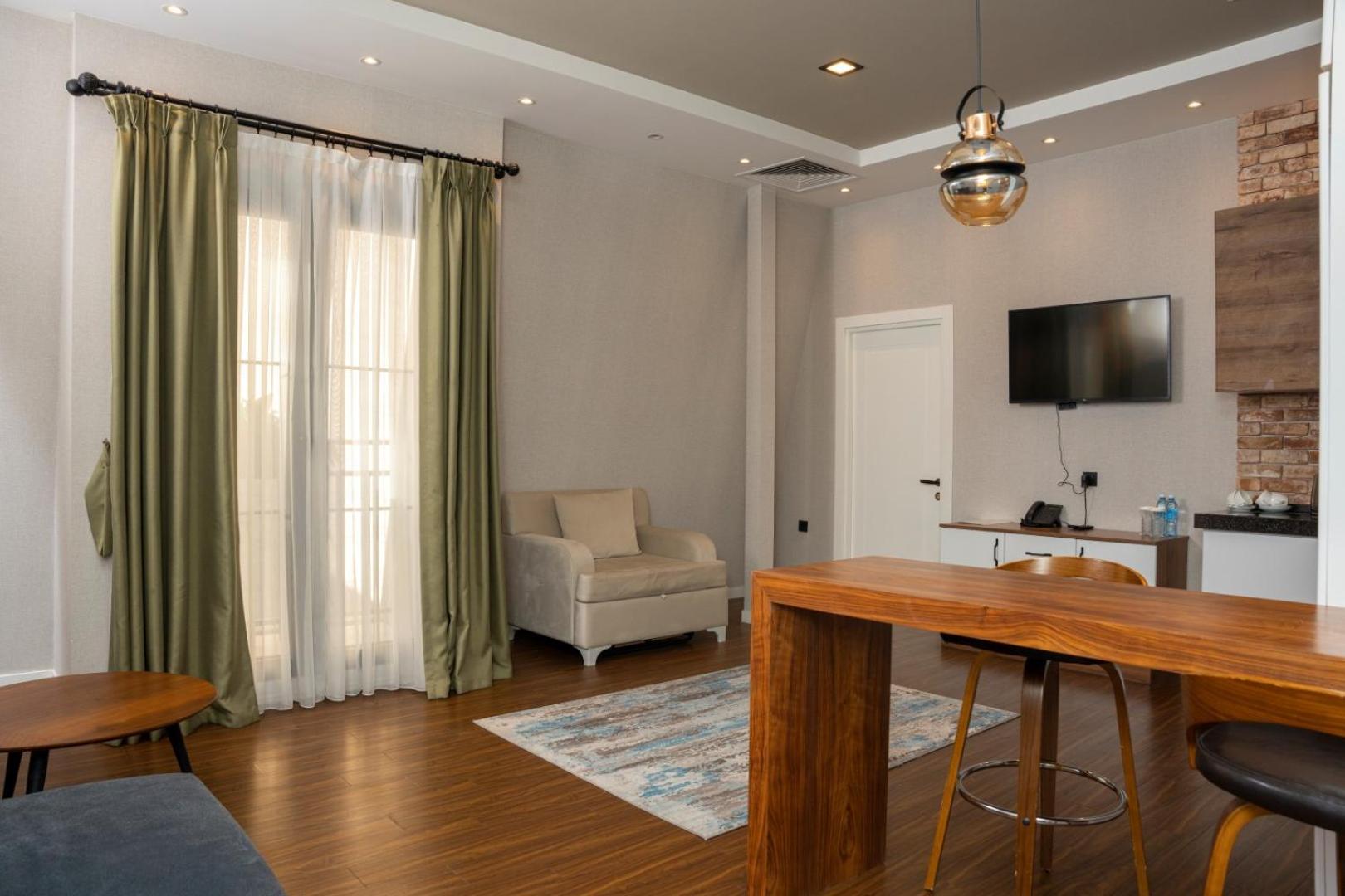Two-Bedroom Family Apartment - Photo 2