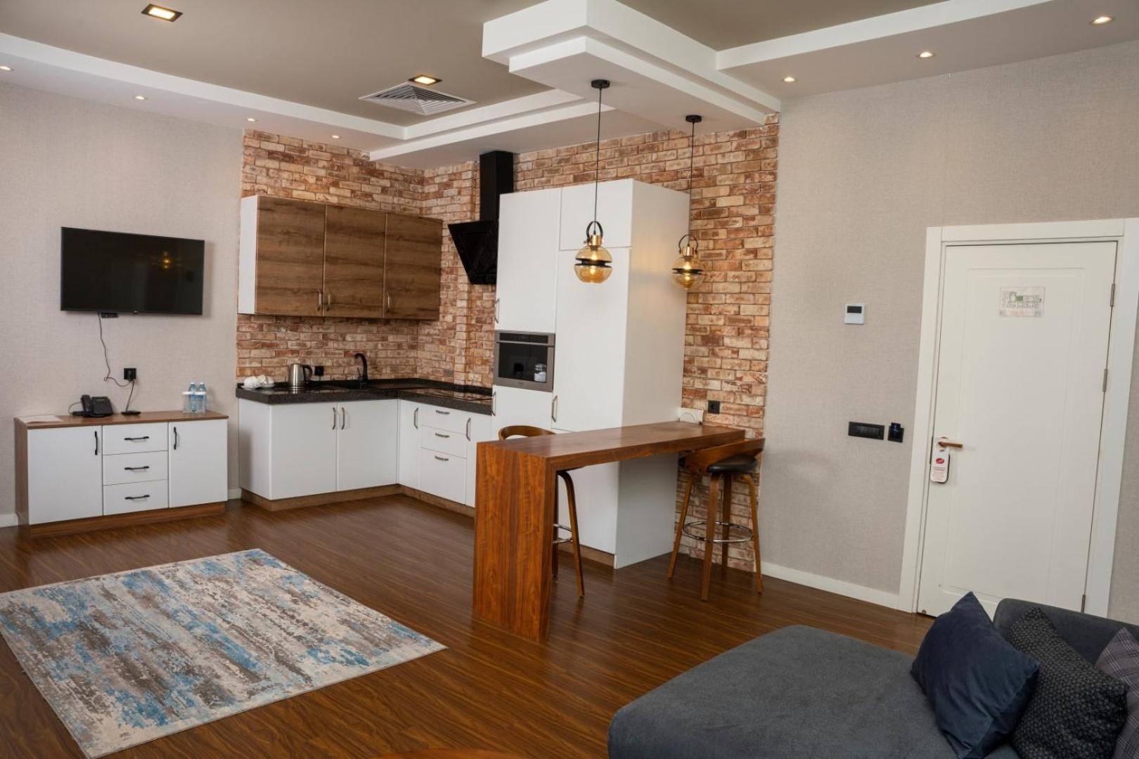 Two-Bedroom Family Apartment - Photo 10