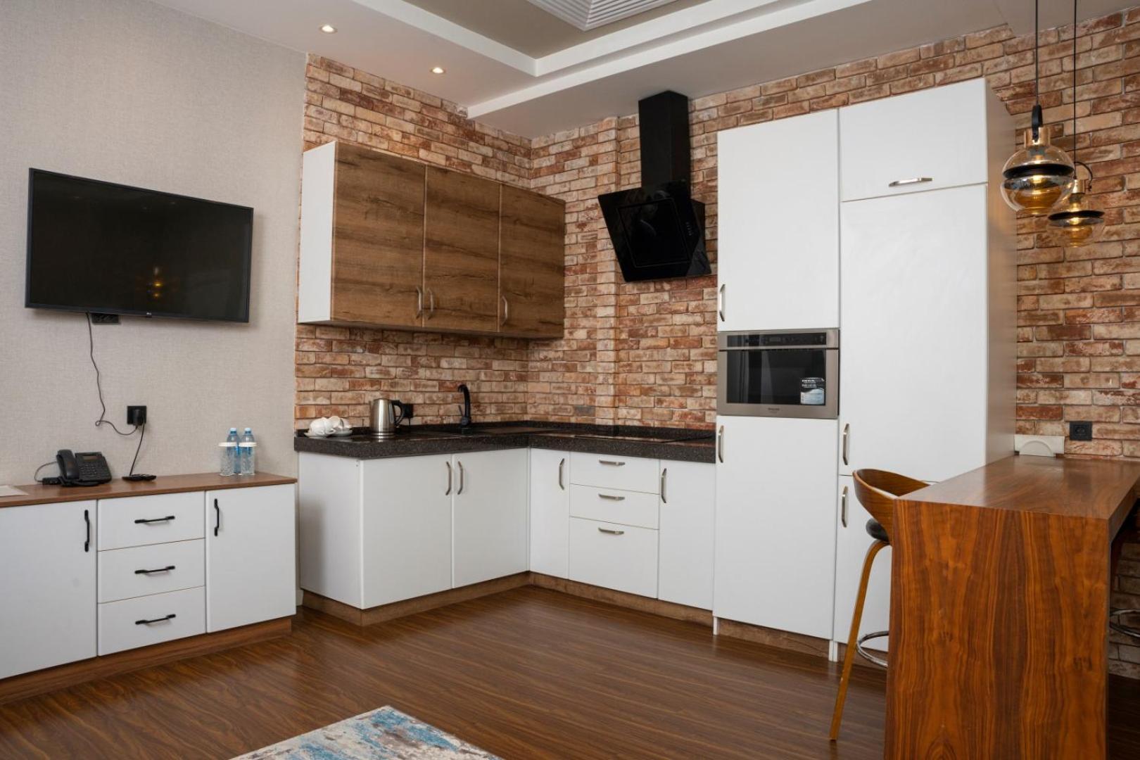 Two-Bedroom Family Apartment - Photo 9
