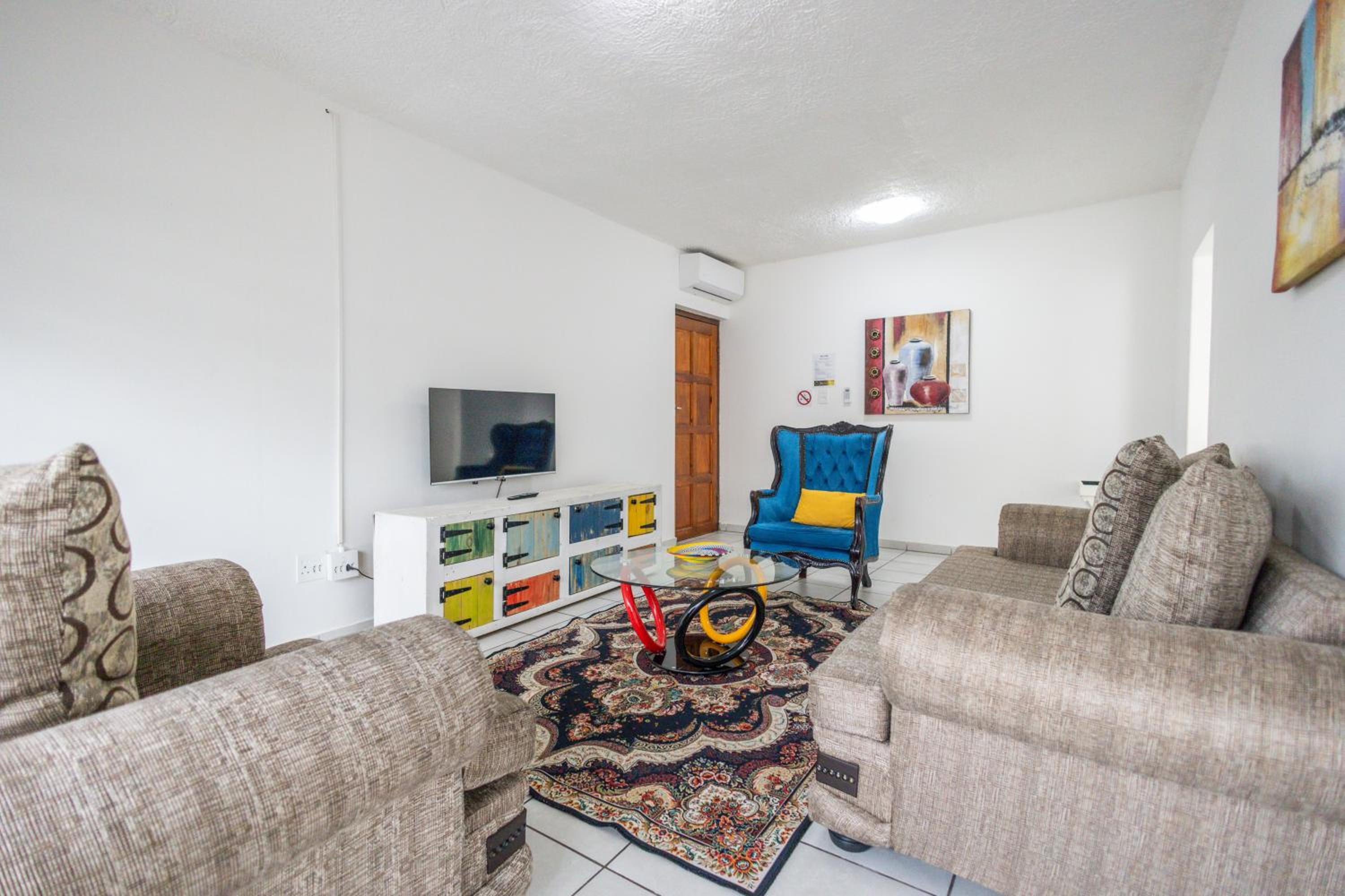 Two-Bedroom Apartment photo 1