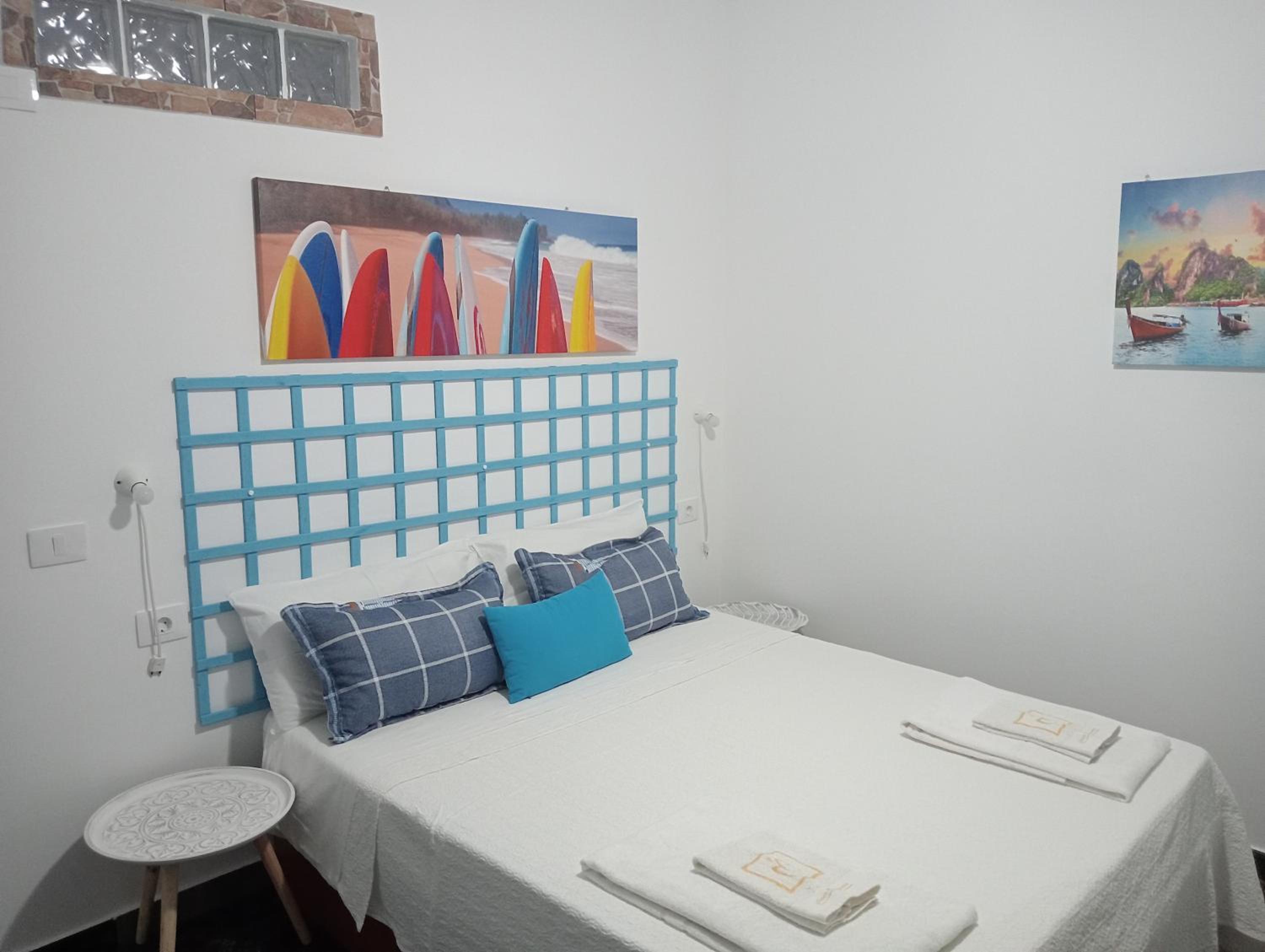 Apartamento de una habitación