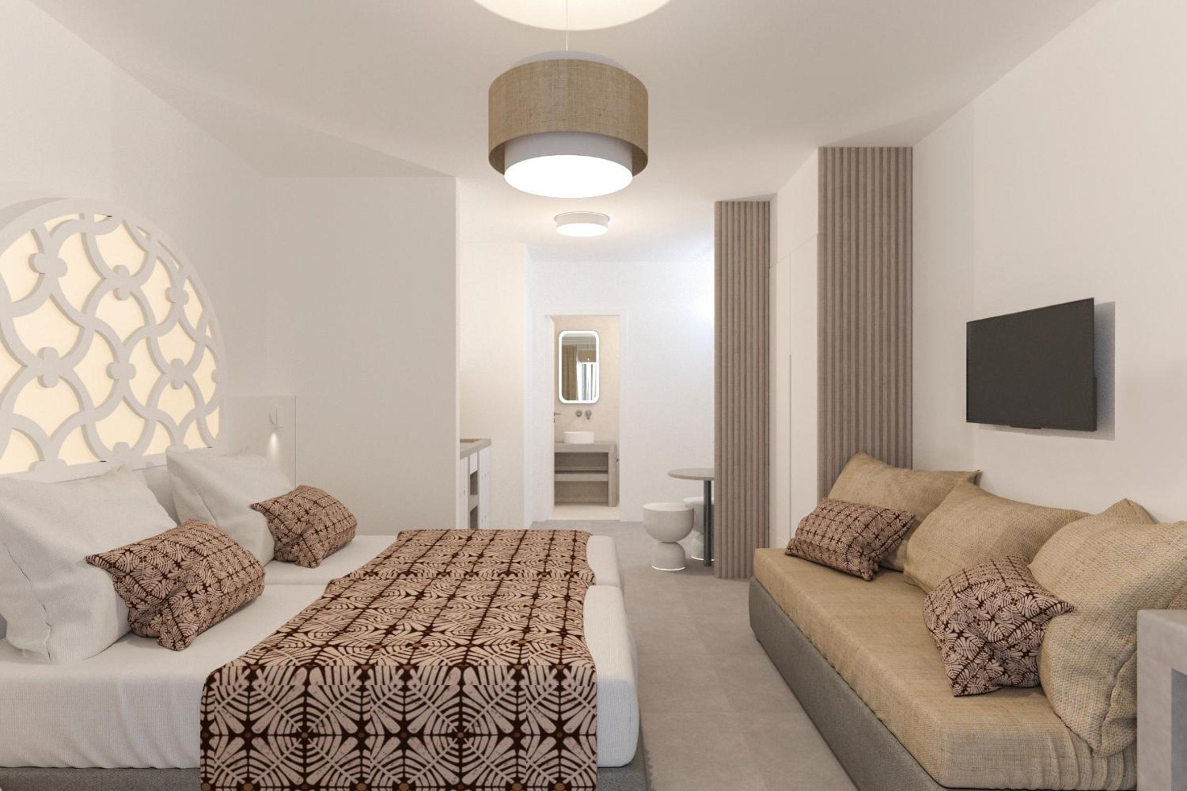 Deluxe Twin Room photo 1