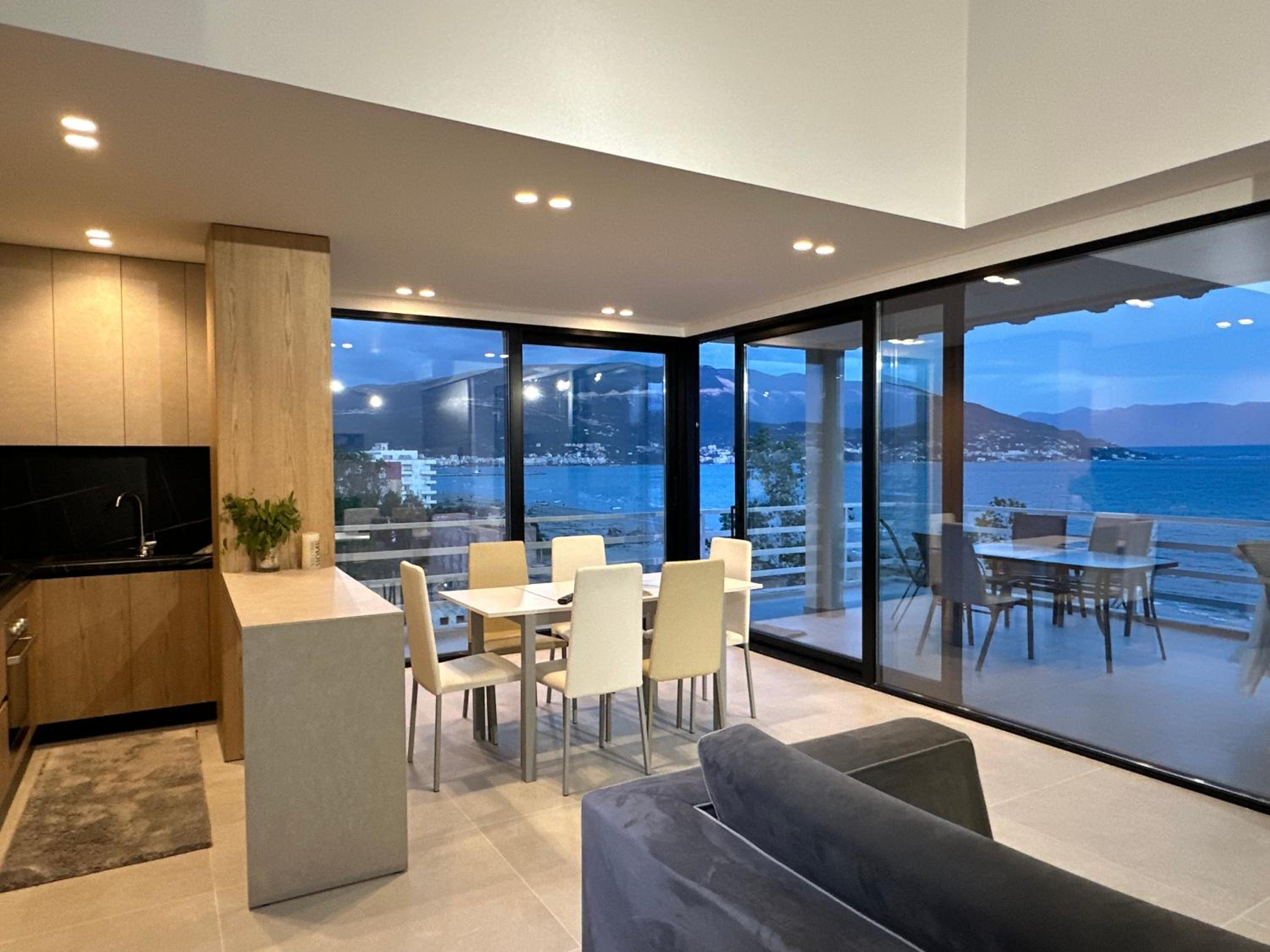Apartment with Sea View