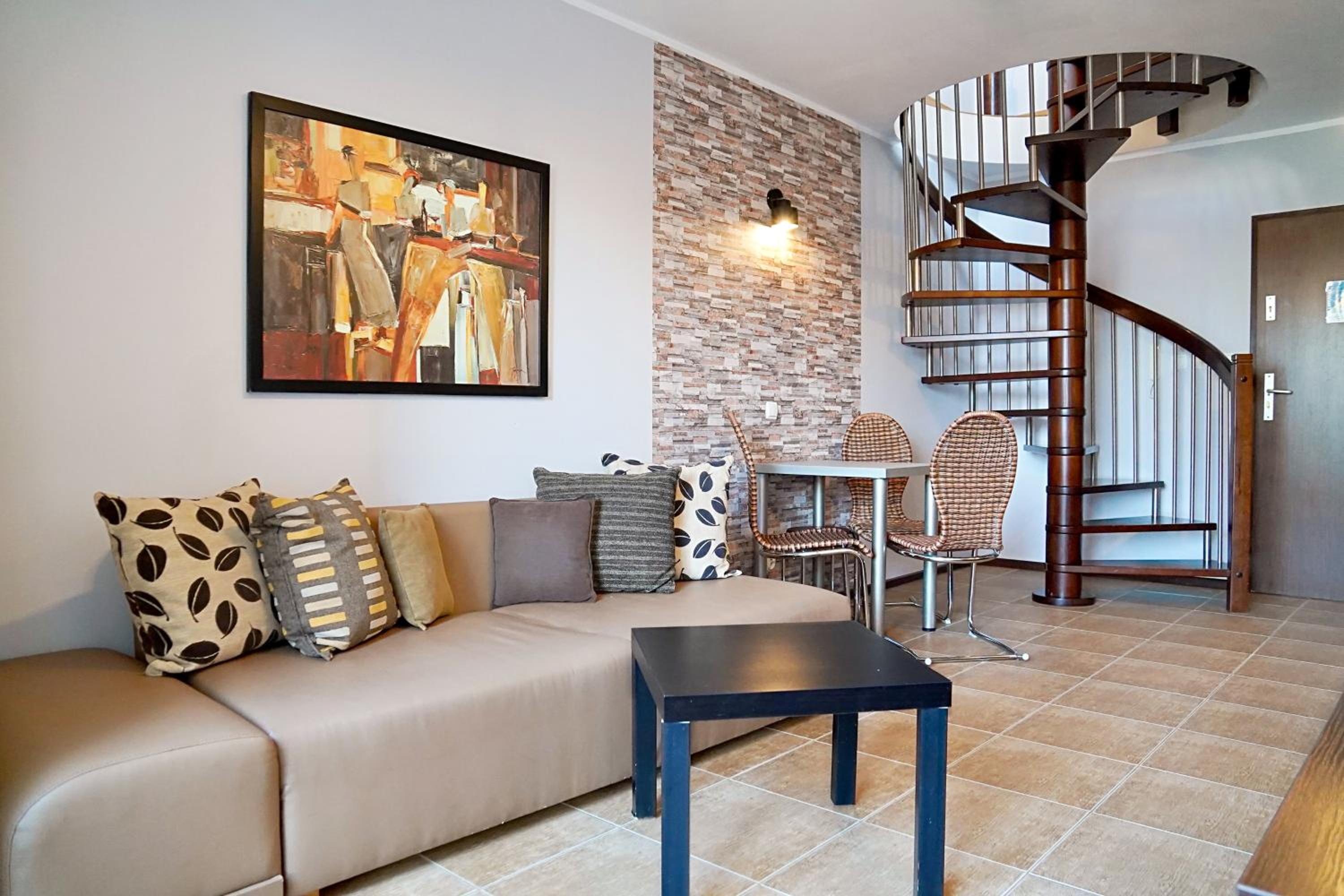 Maisonette with Balcony photo 1