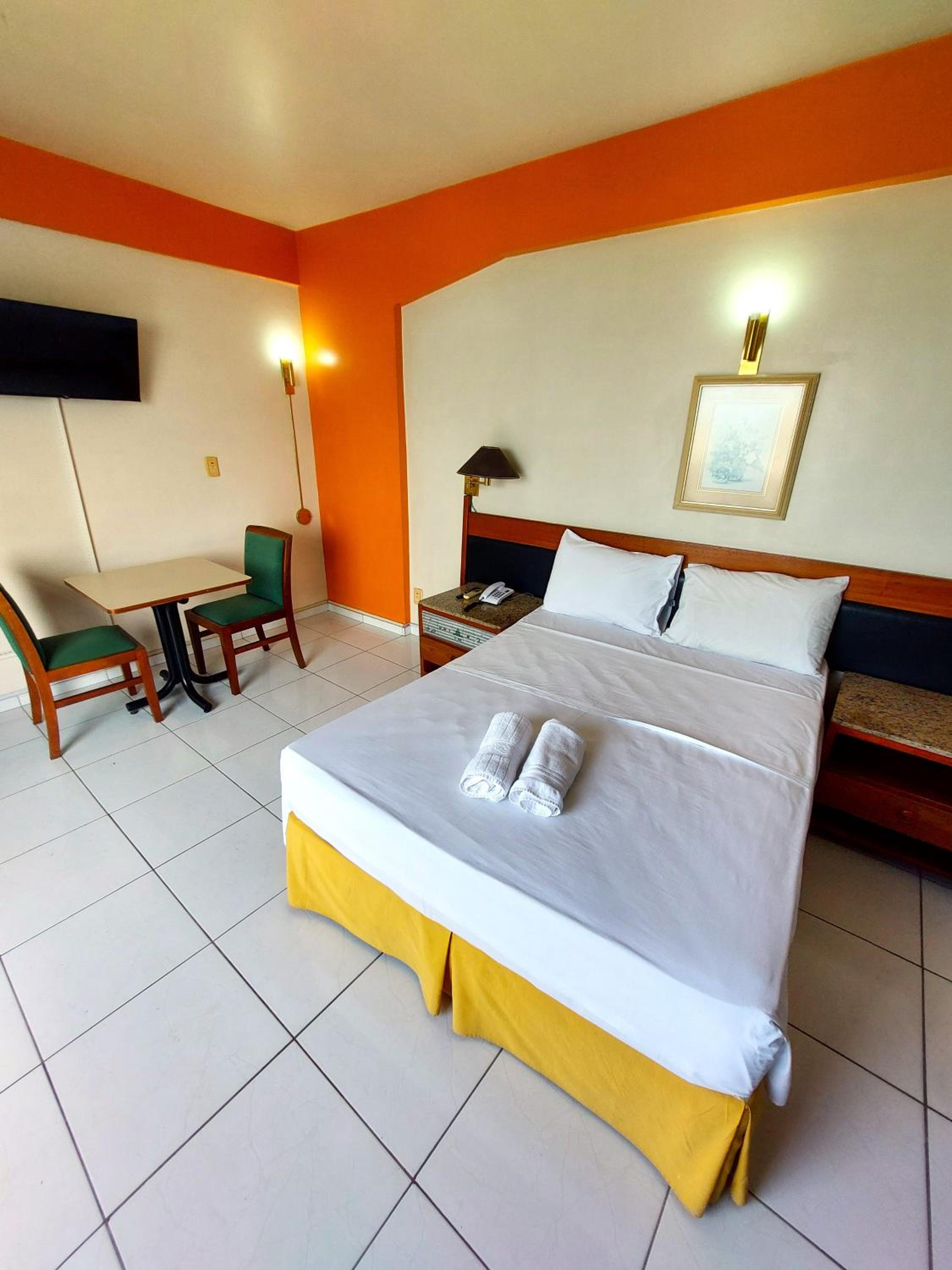 Suite with Balcony