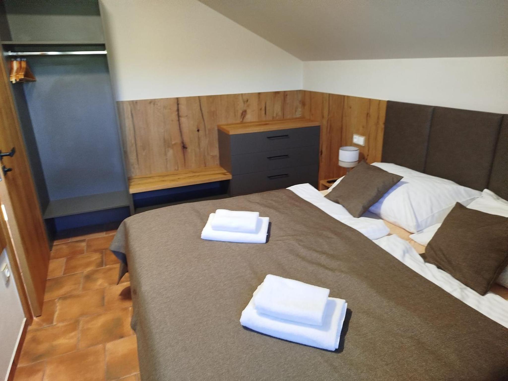 Family Suite with Balcony photo 2
