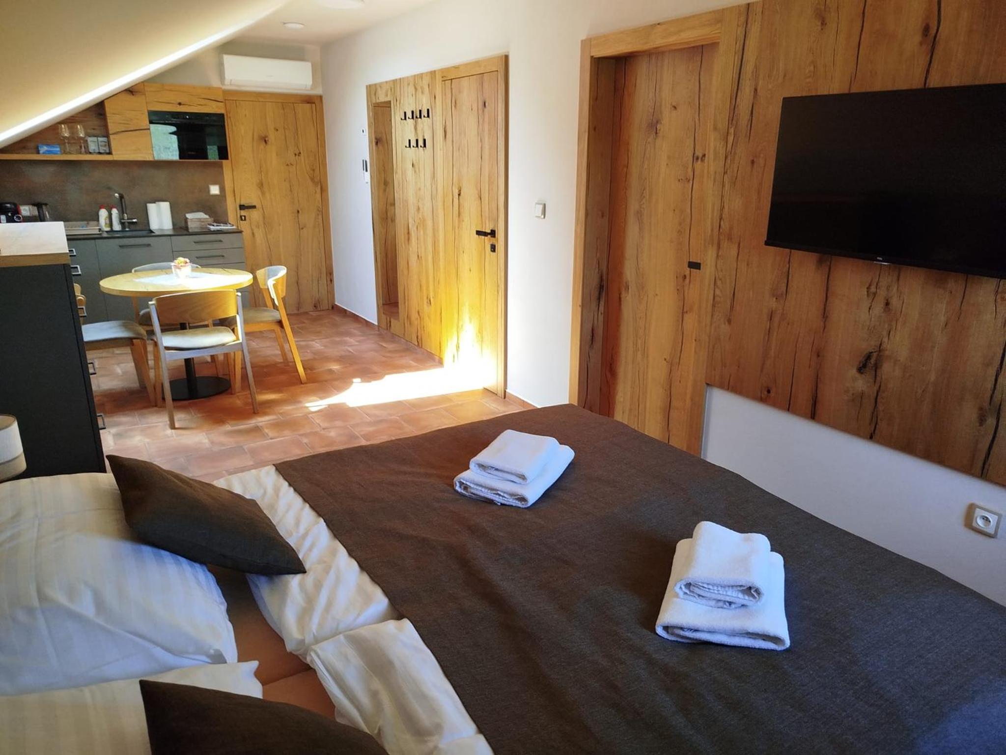 Family Suite with Balcony photo 1