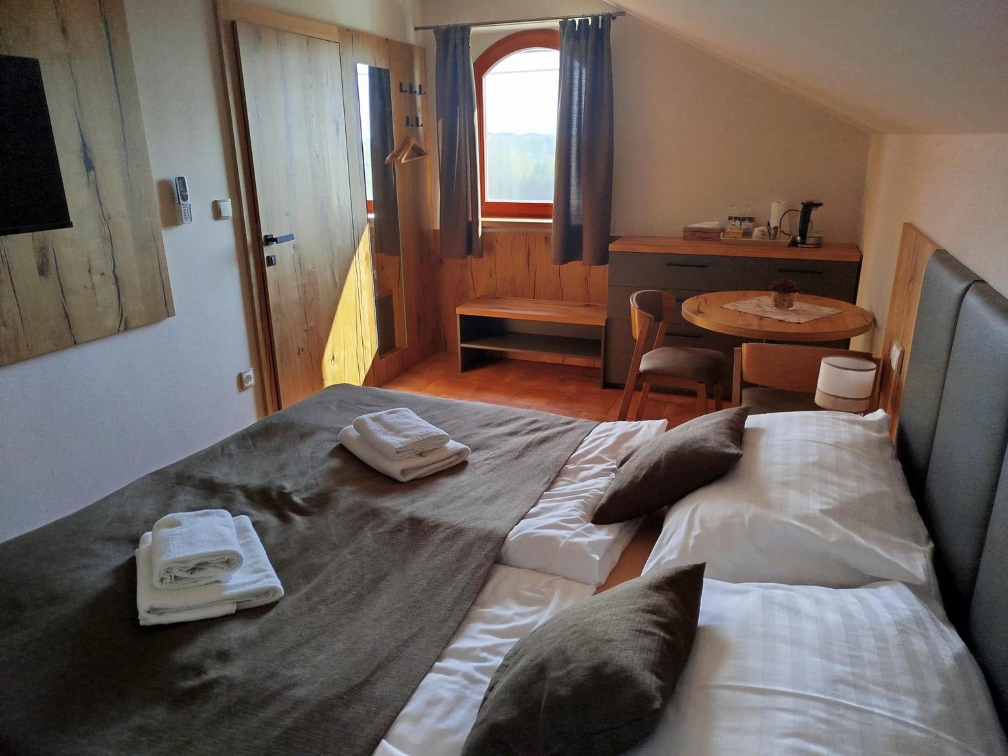 Double Room with Private Bathroom photo 1