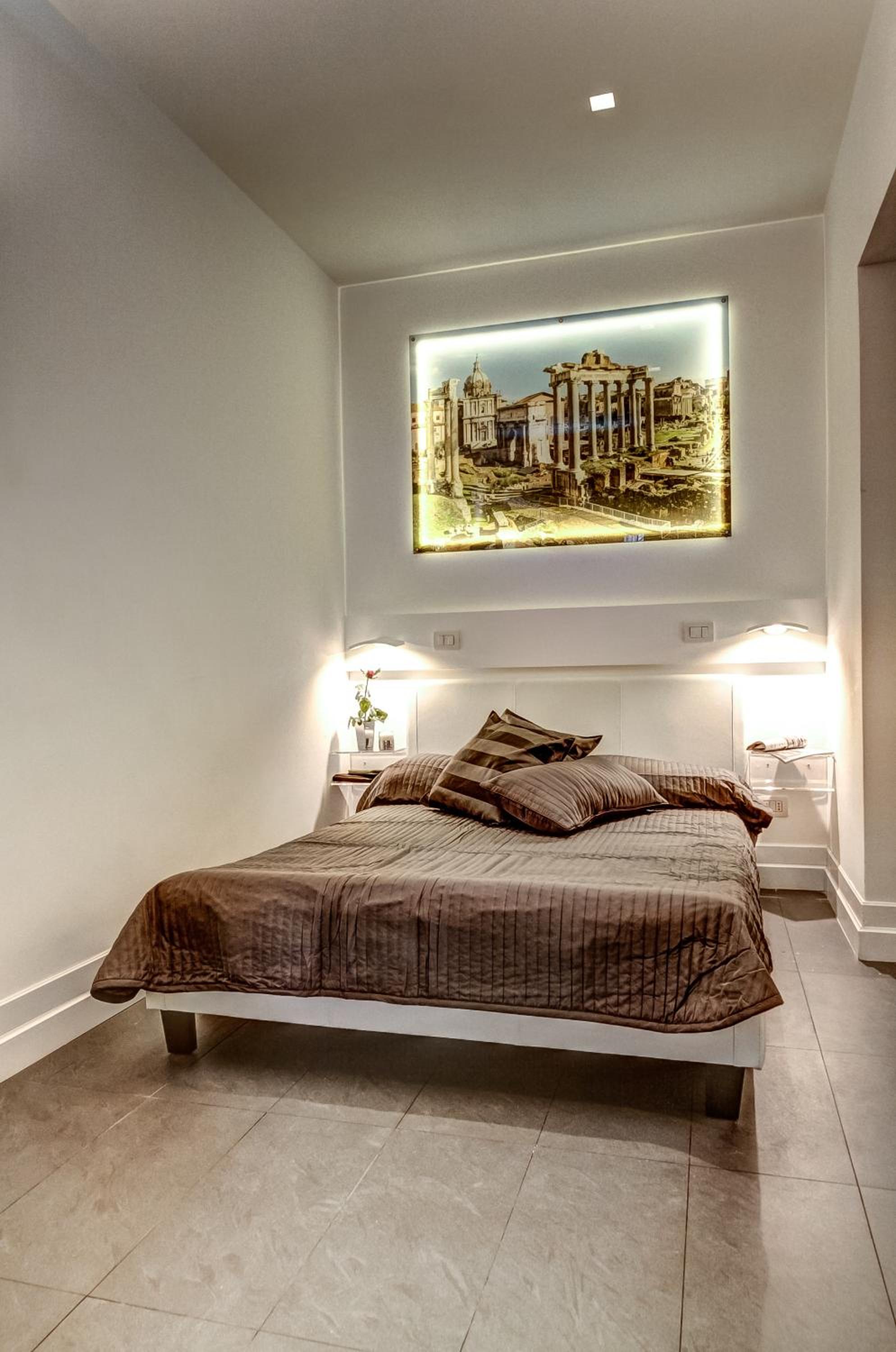 Double Room with Small Double Bed