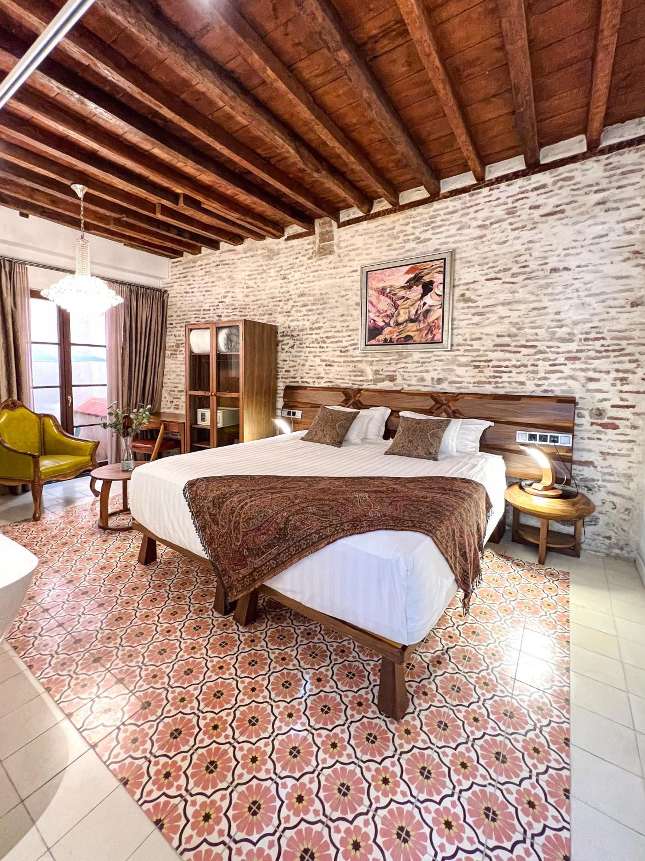 Premium Double or Twin Room