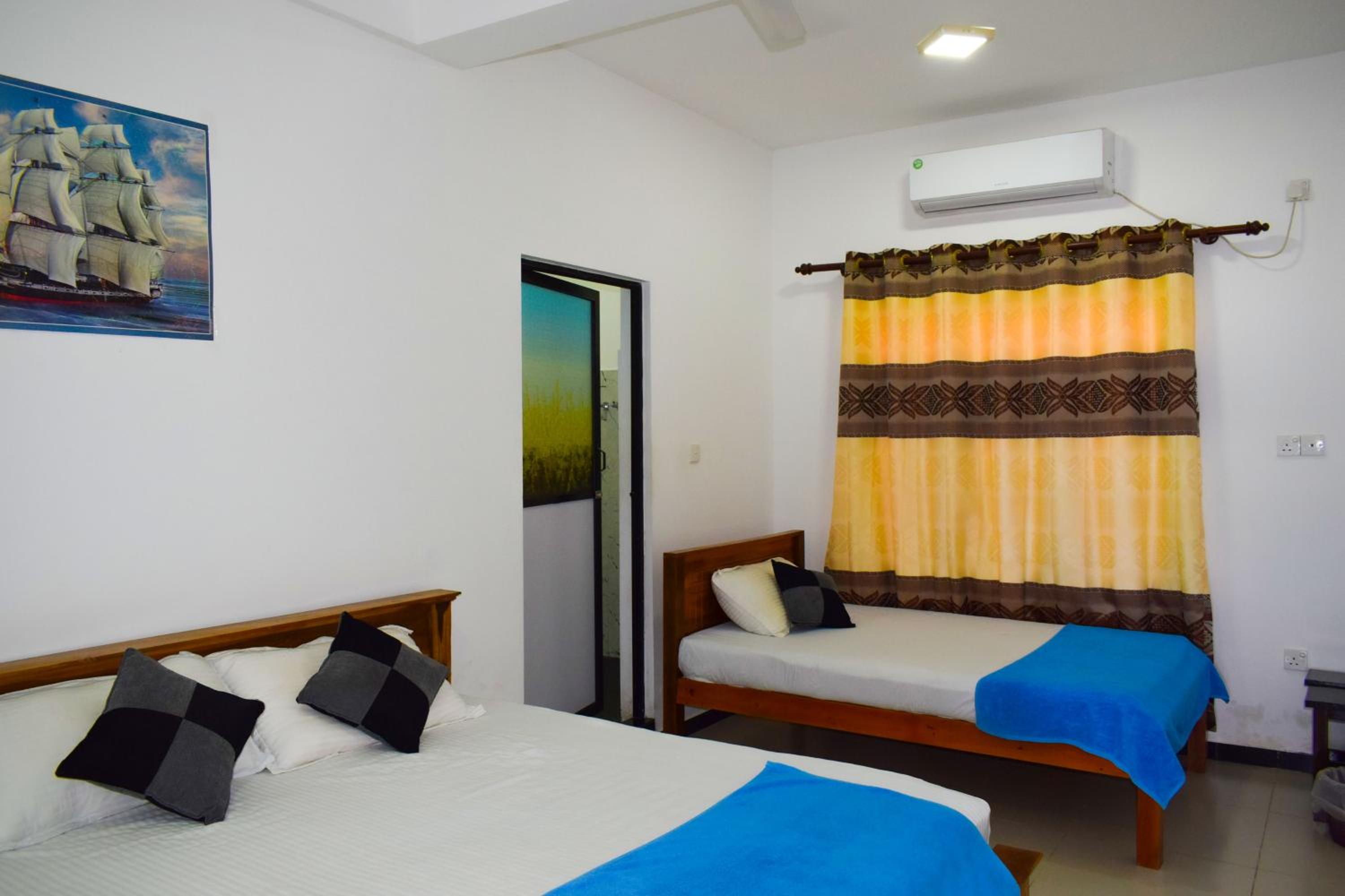 Twin Room With Bathroom