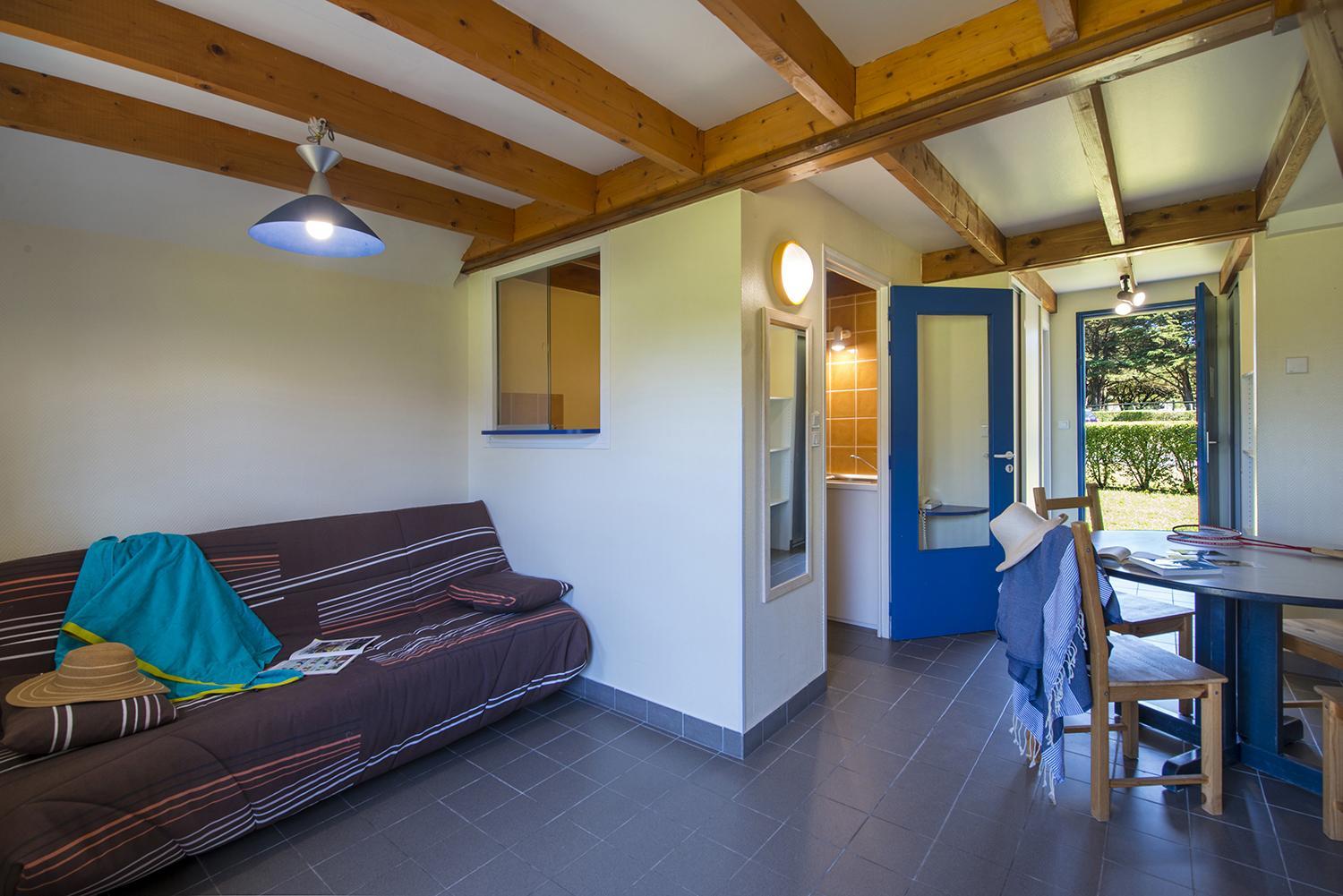 Two-Bedroom Apartment with Terrace photo 2