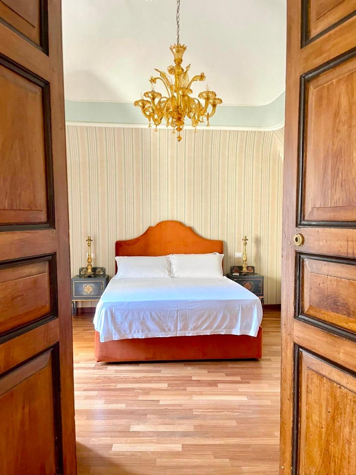 Suite with Balcony