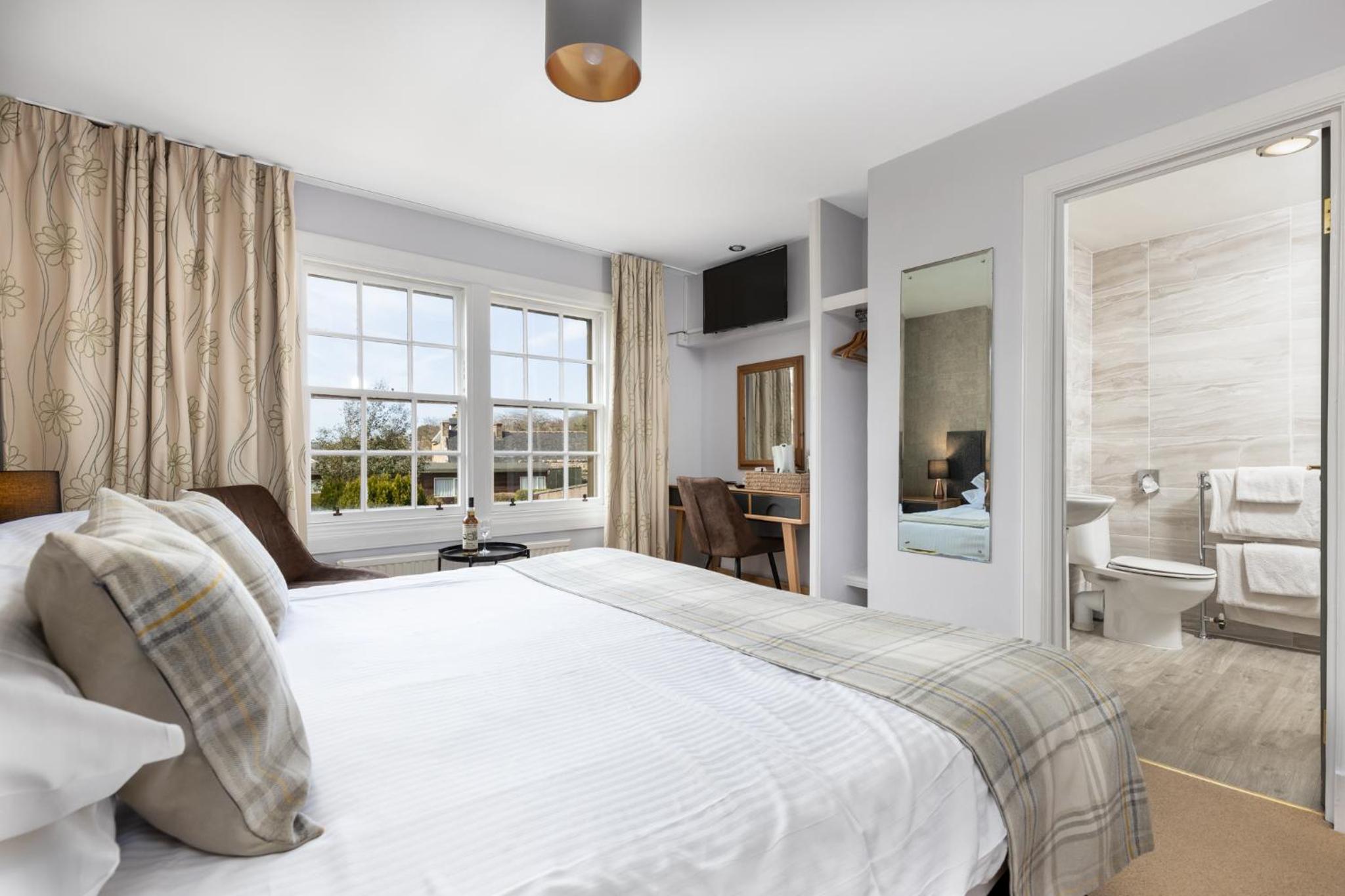 Garden Double or Twin Room (Not Dog-Friendly) - Photo 6