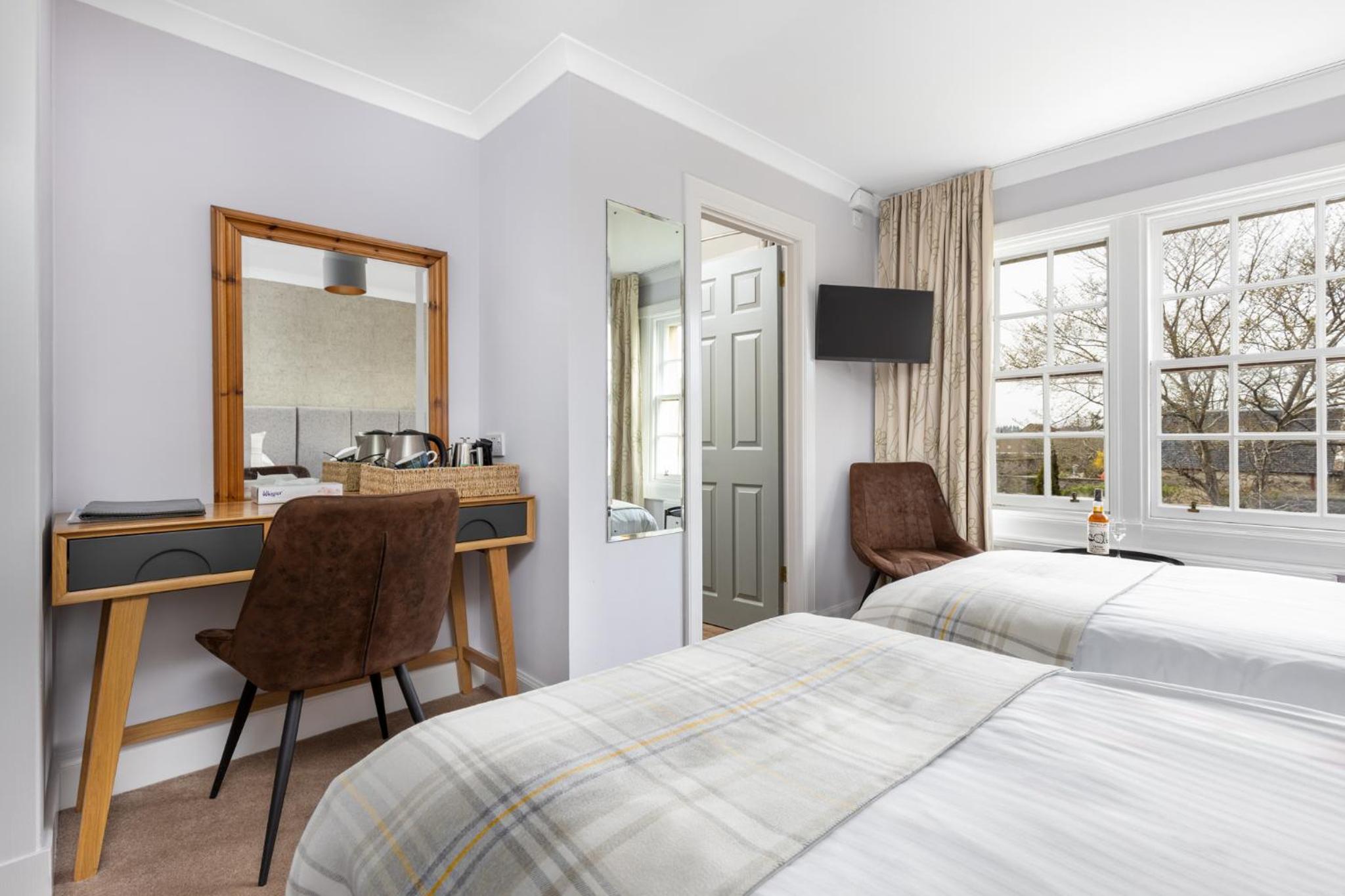 Garden Double or Twin Room (Not Dog-Friendly) - Photo 10