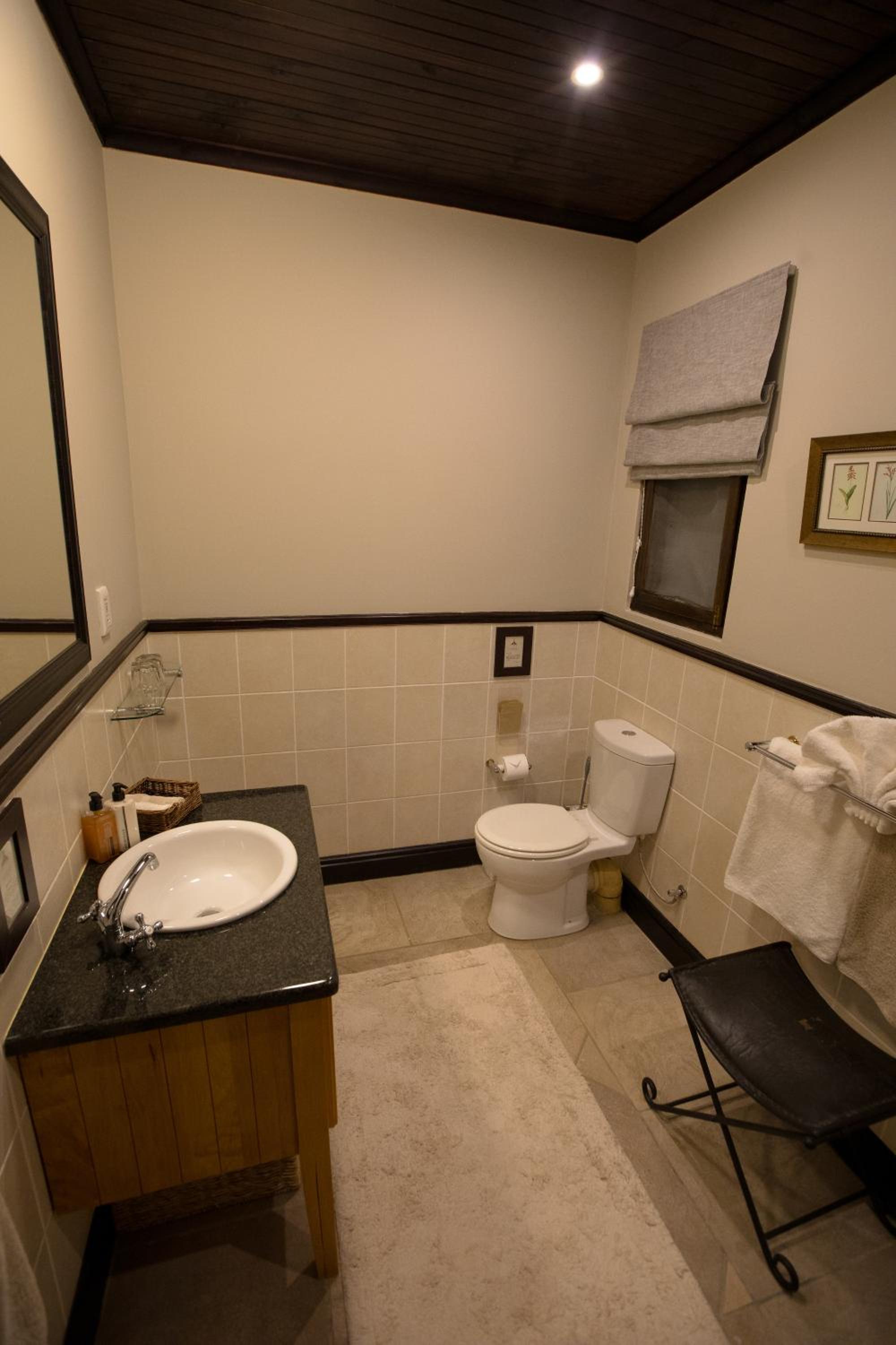 Twin Room with Mountain View photo 2