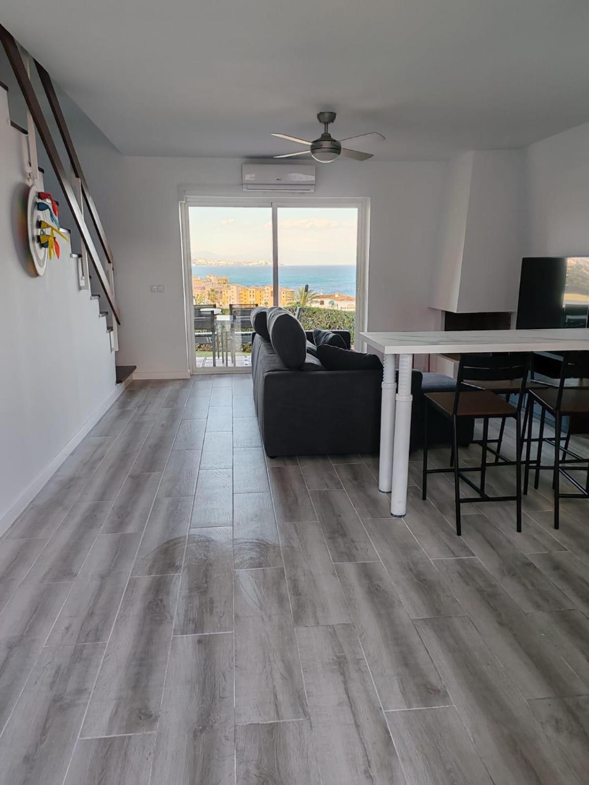 Casa de Dos Habitaciones