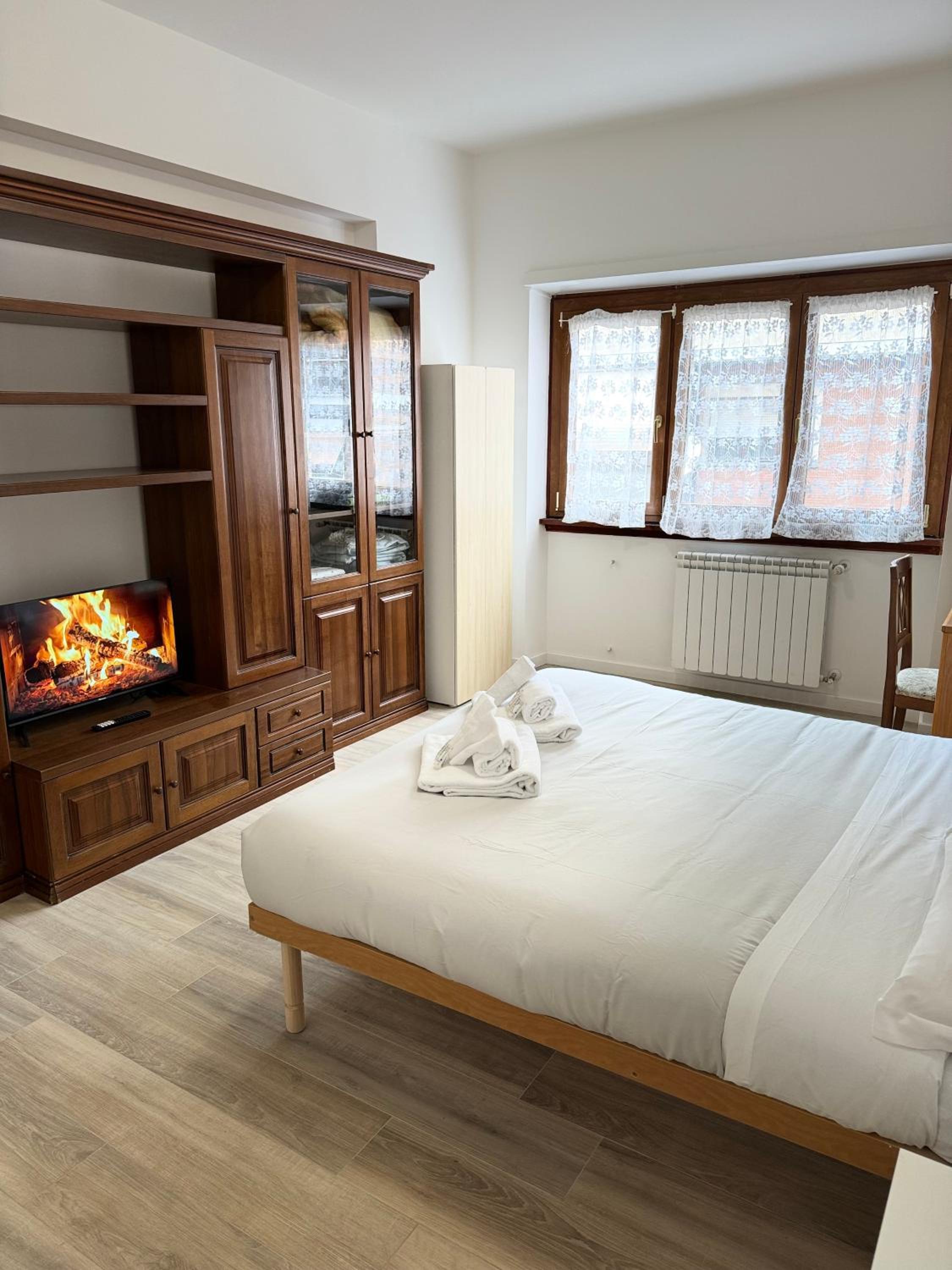 Double Room with Private Bathroom