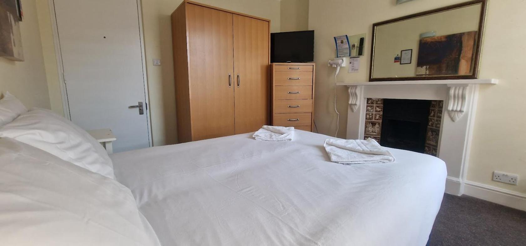 Two-Bedroom Family Apartment