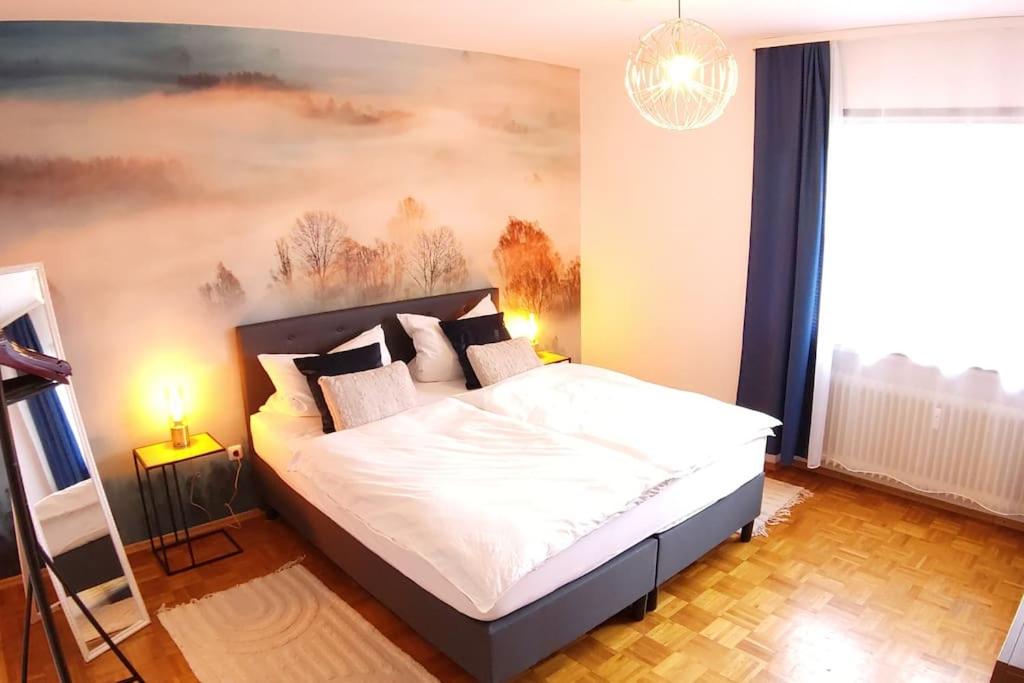 Two-Bedroom Apartment with Balcony photo 1