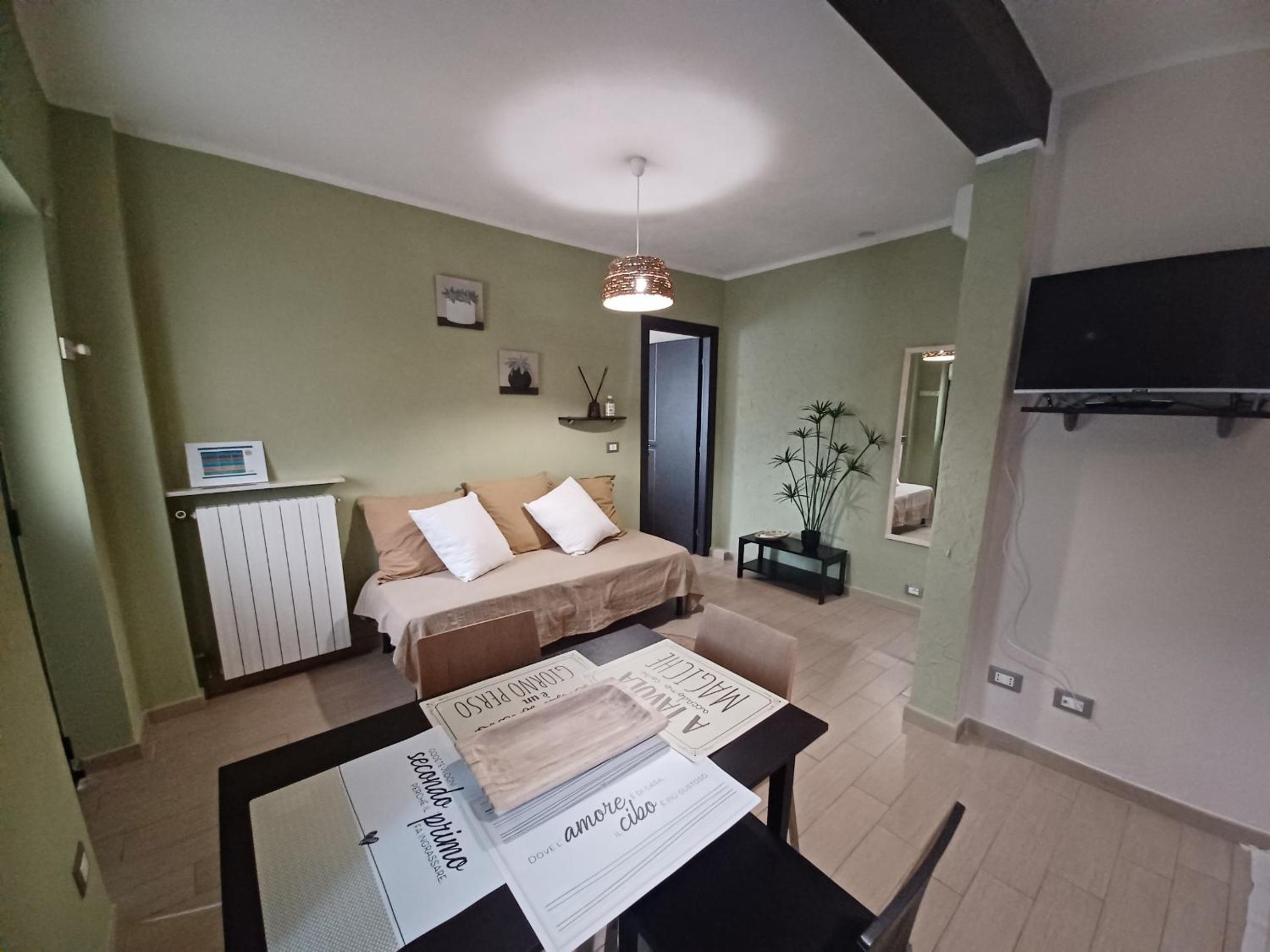 One-Bedroom House