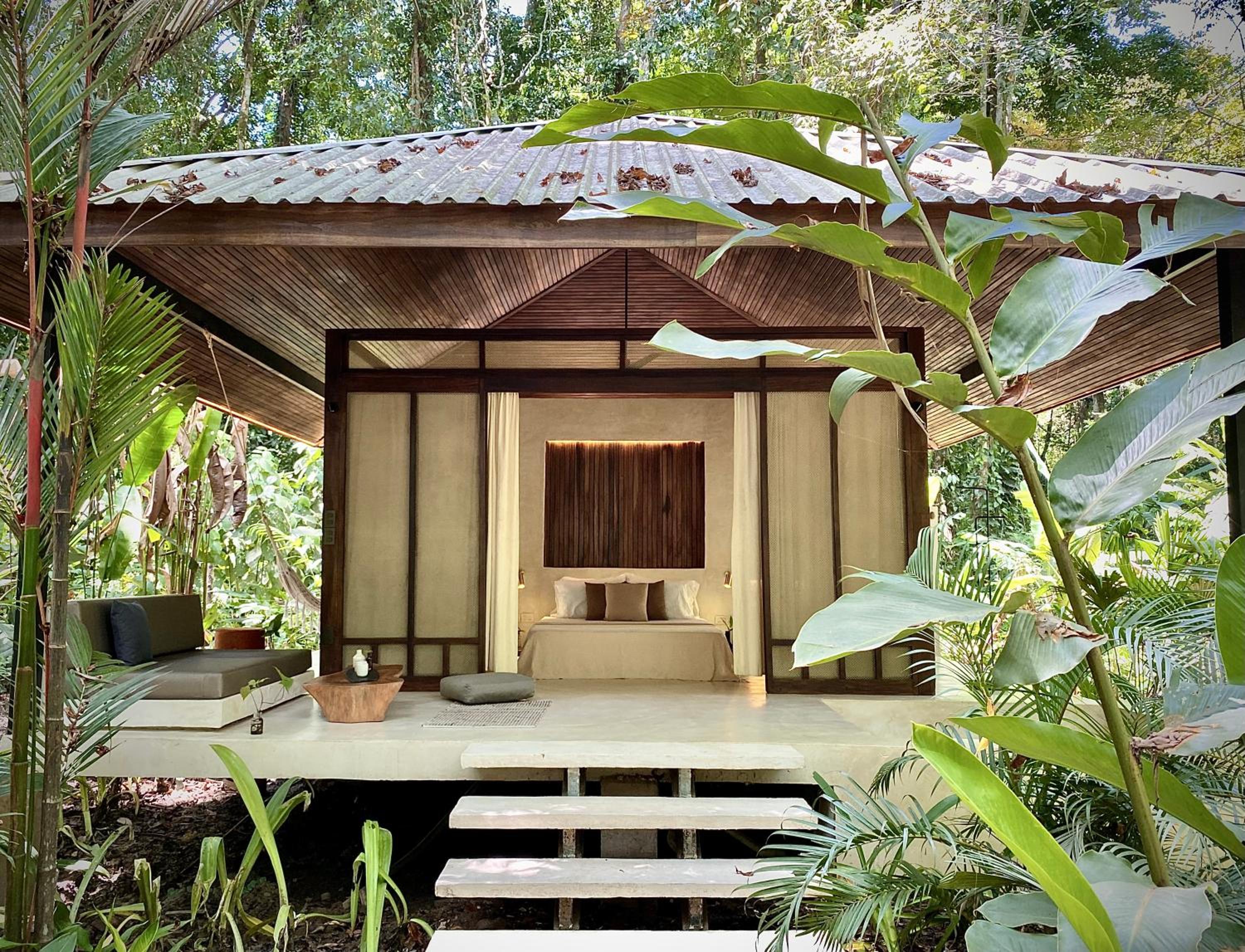 Suite con Piscina Privada