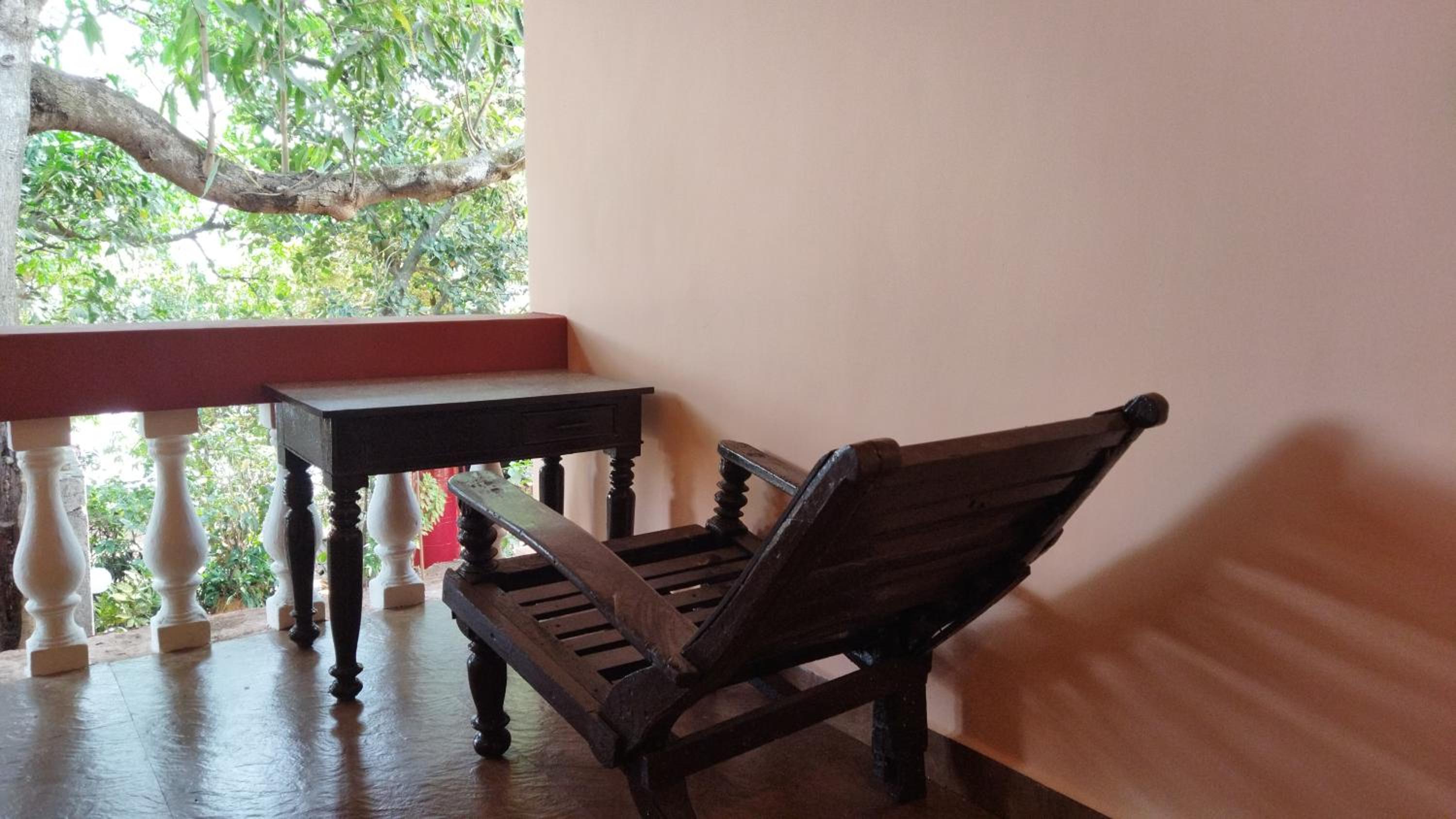 Double Room With Balcony