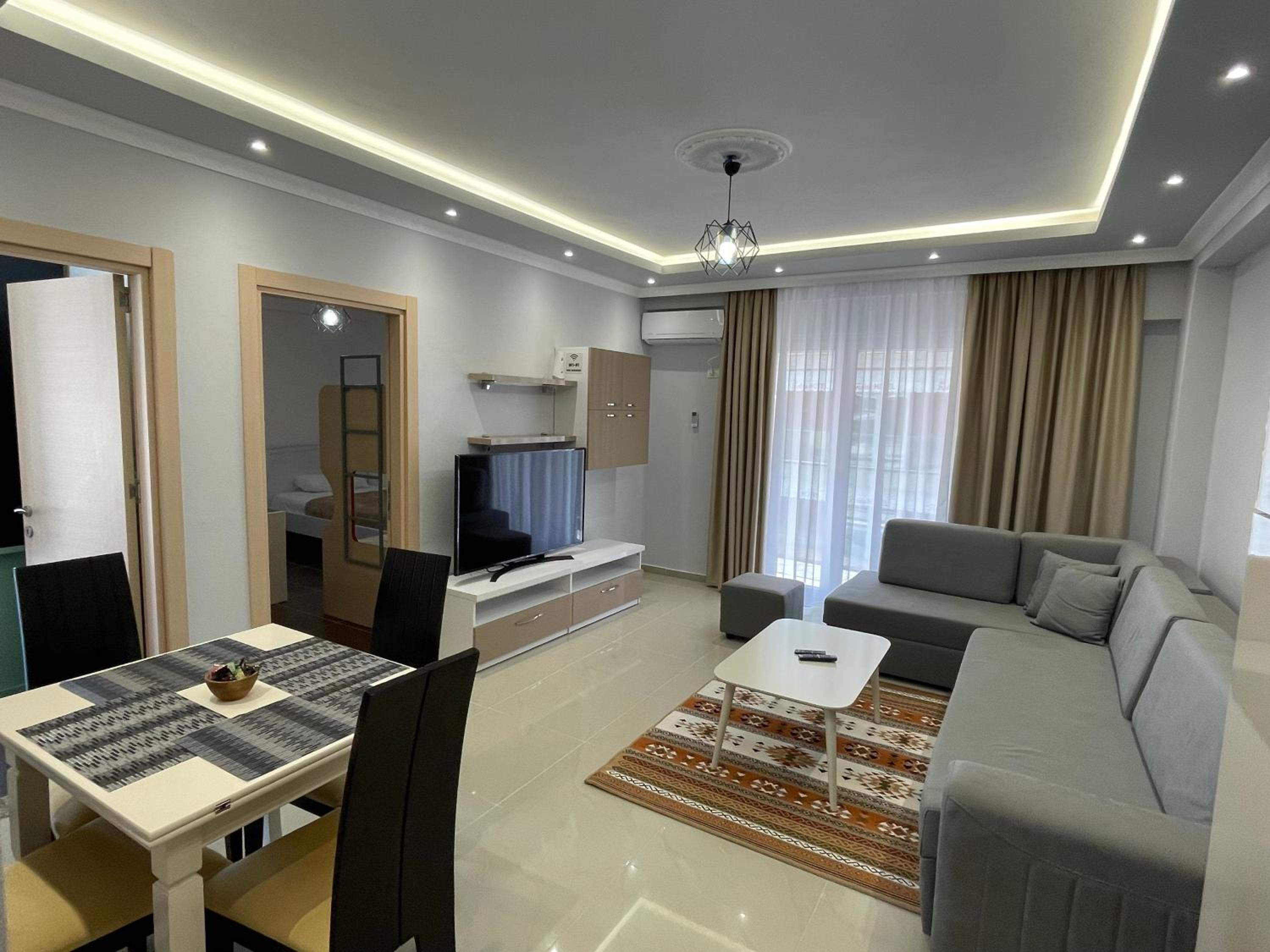 Two-Bedroom Apartment photo 1