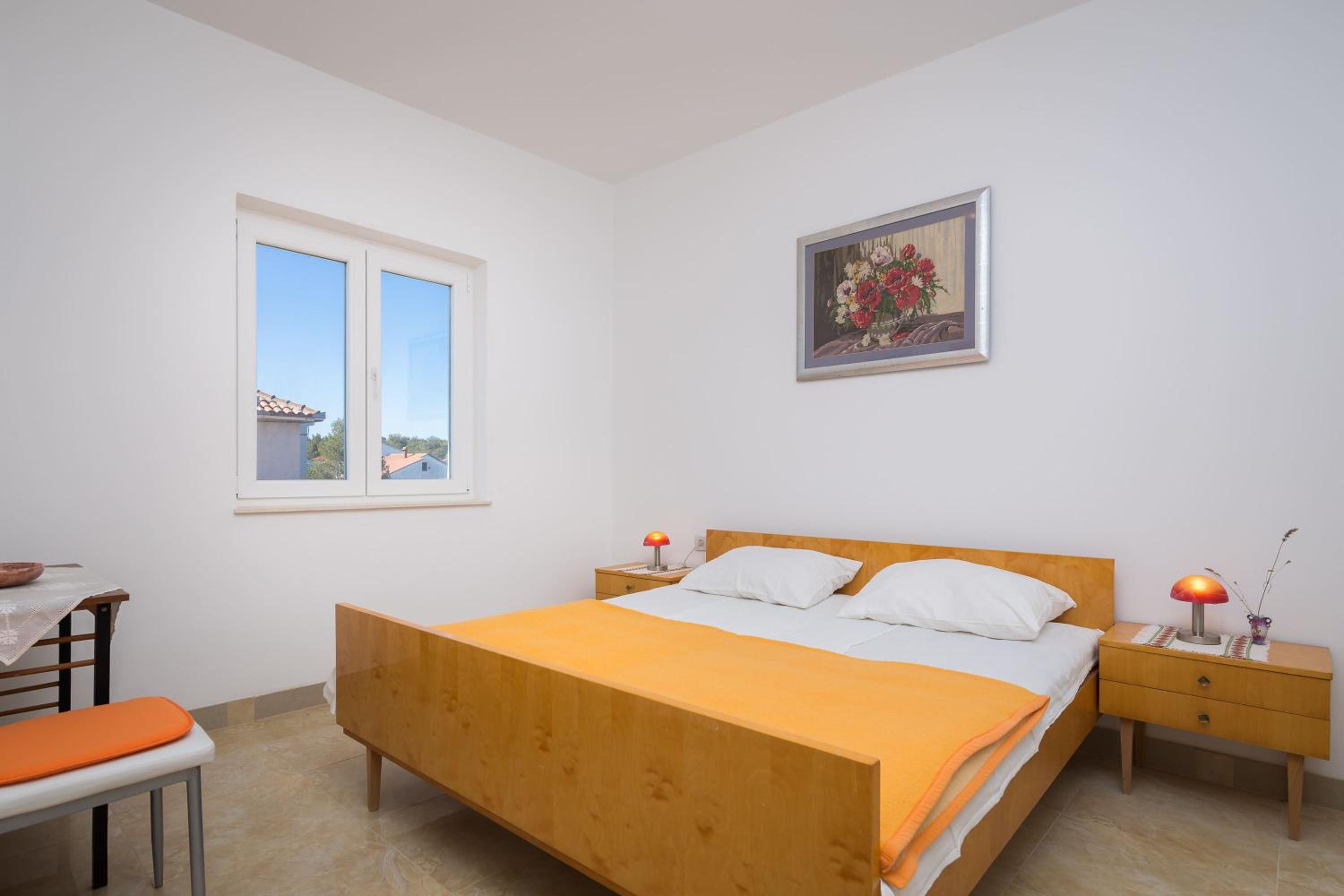 Two-Bedroom Apartment With Balcony