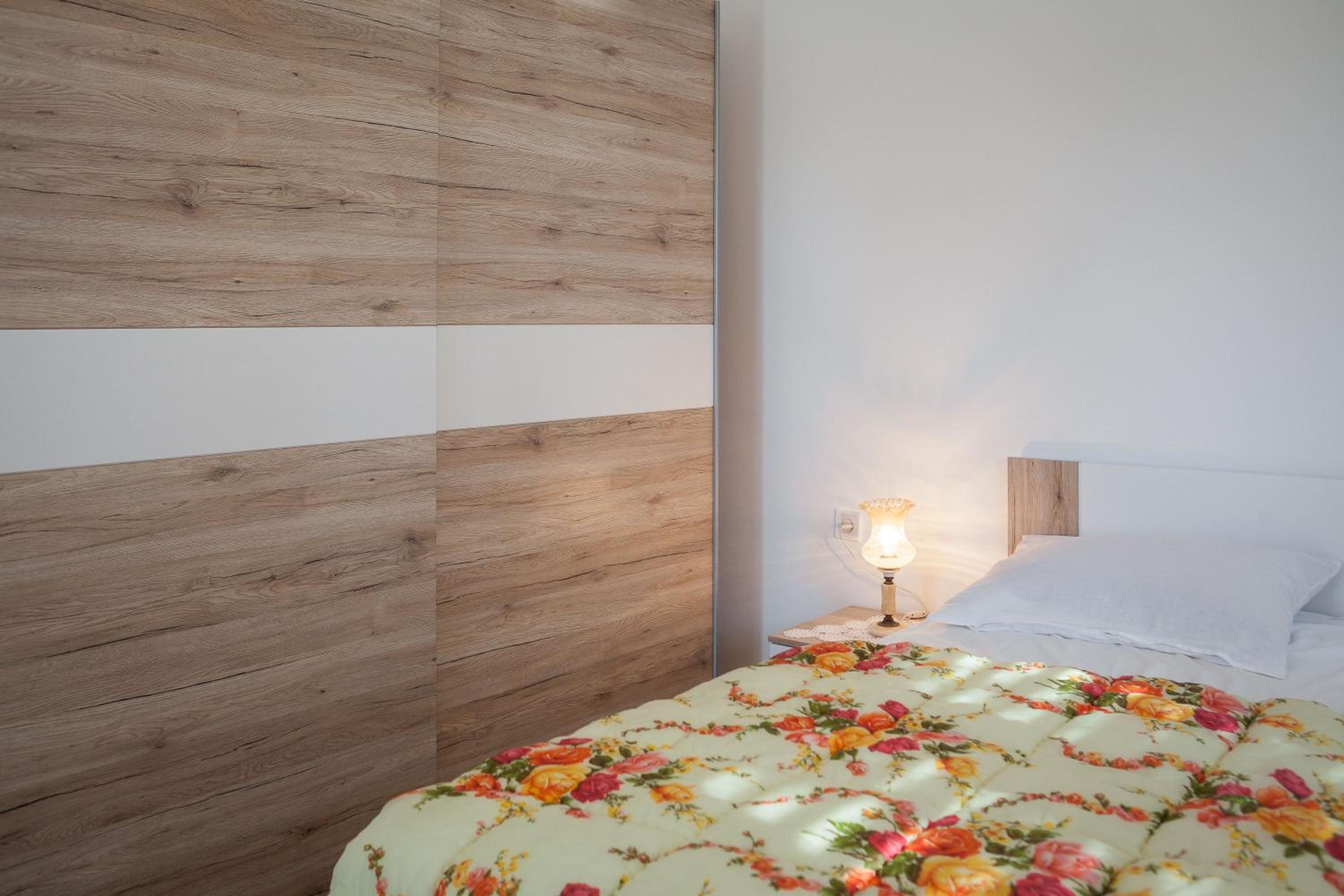 Two-Bedroom Apartment With Terrace