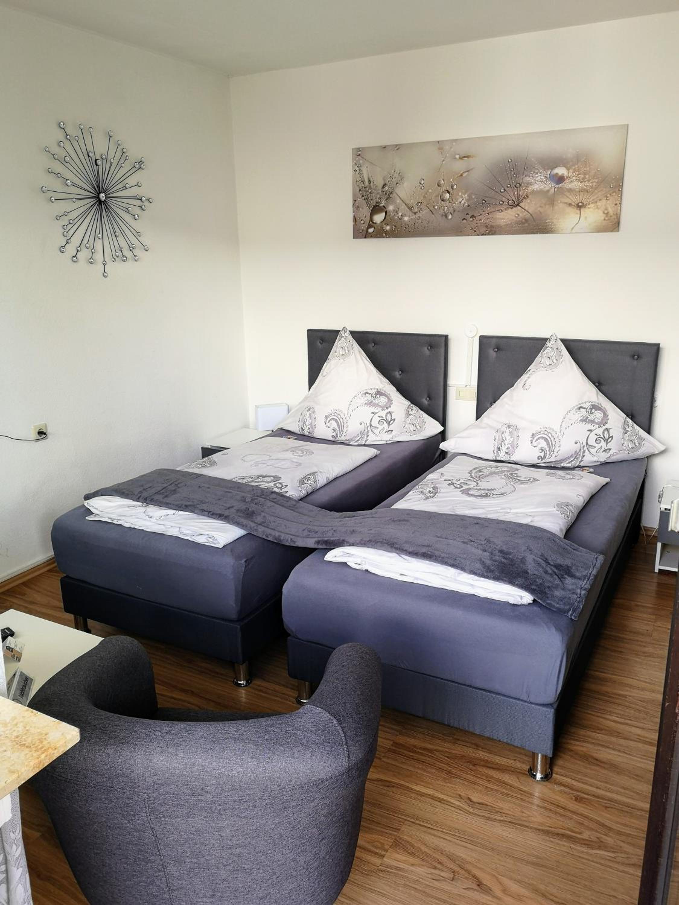 Double Room with Balcony photo 1