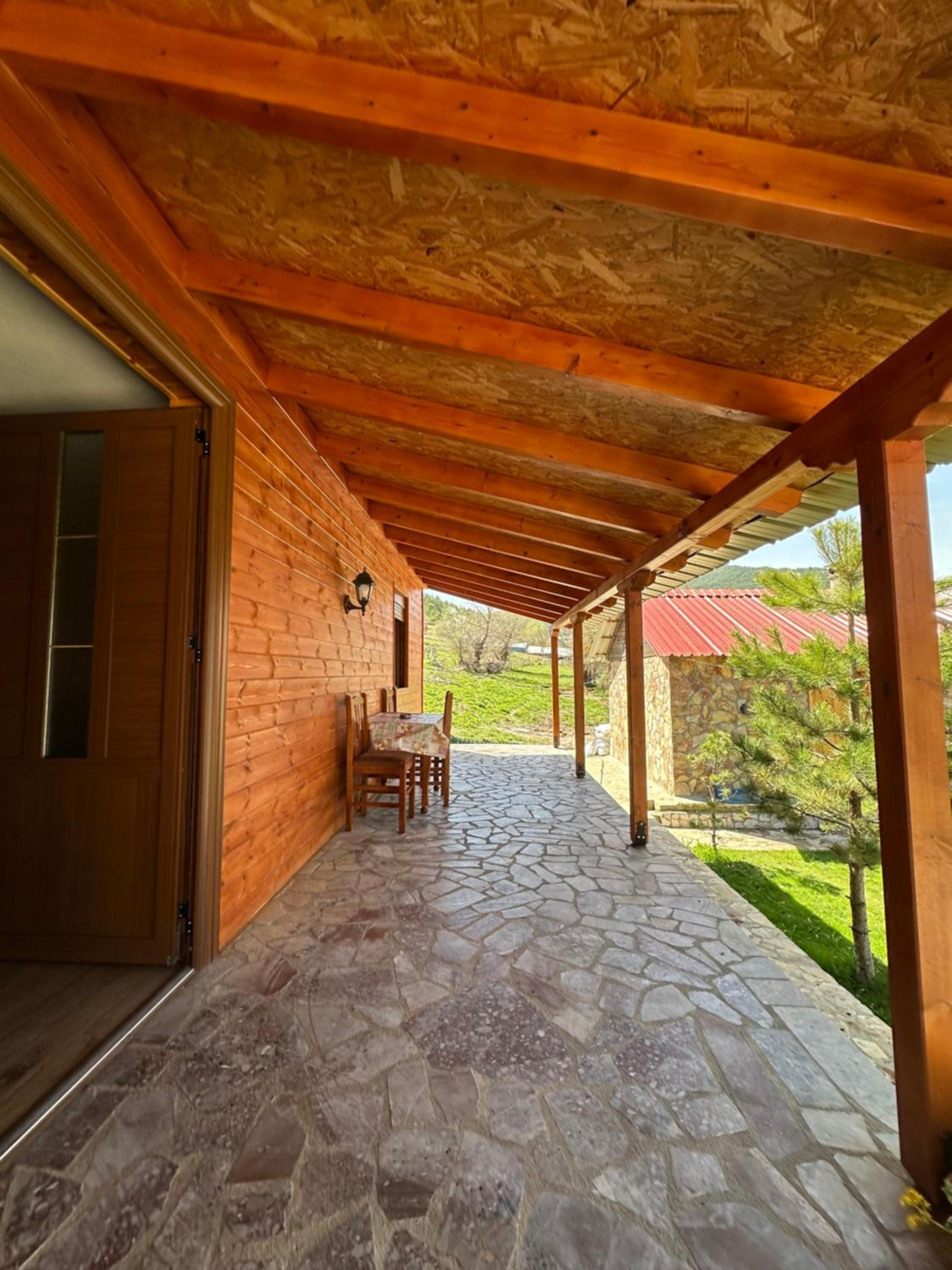Triple Room with Garden View photo 2