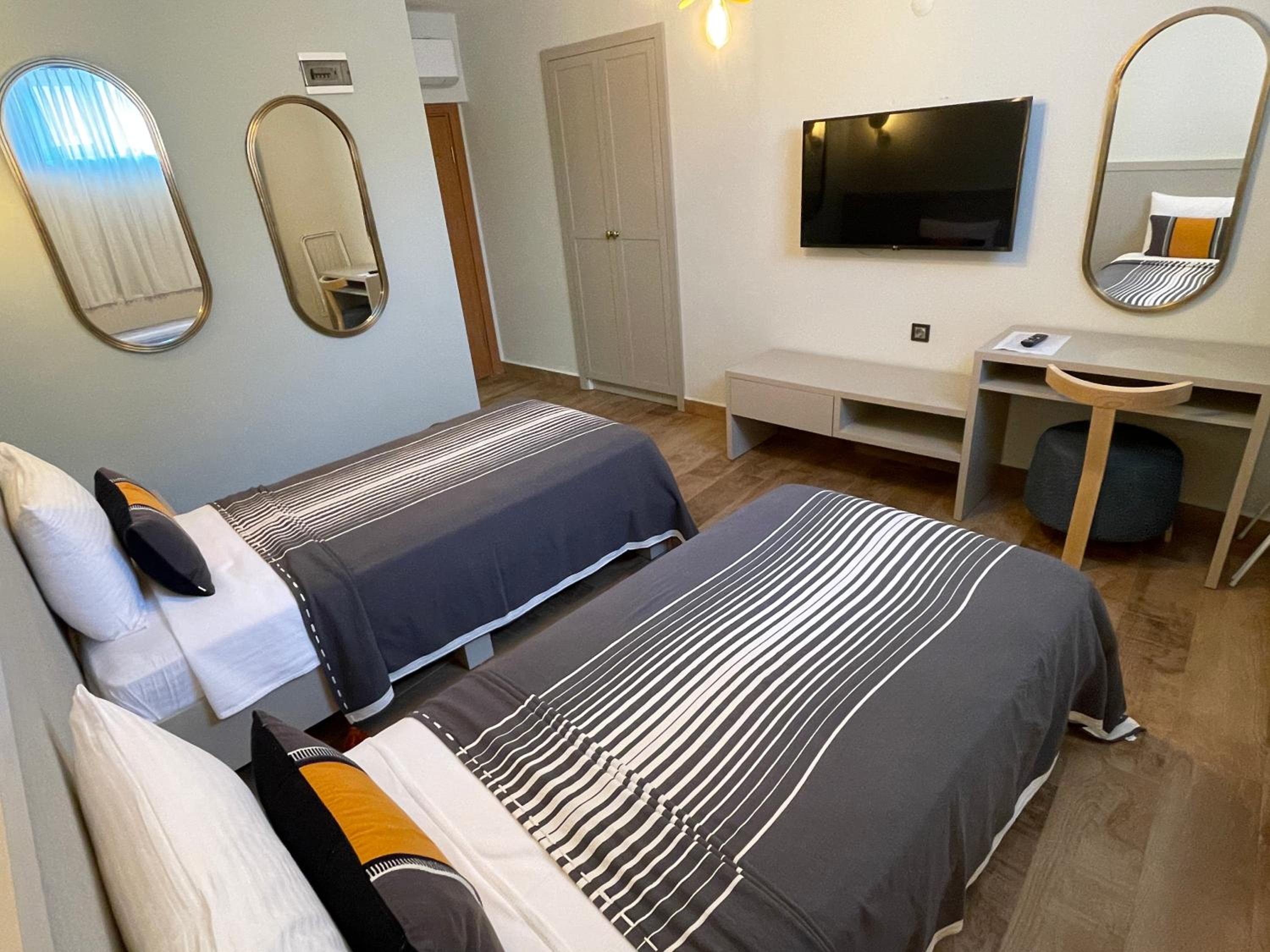 Budget Twin Room photo 1