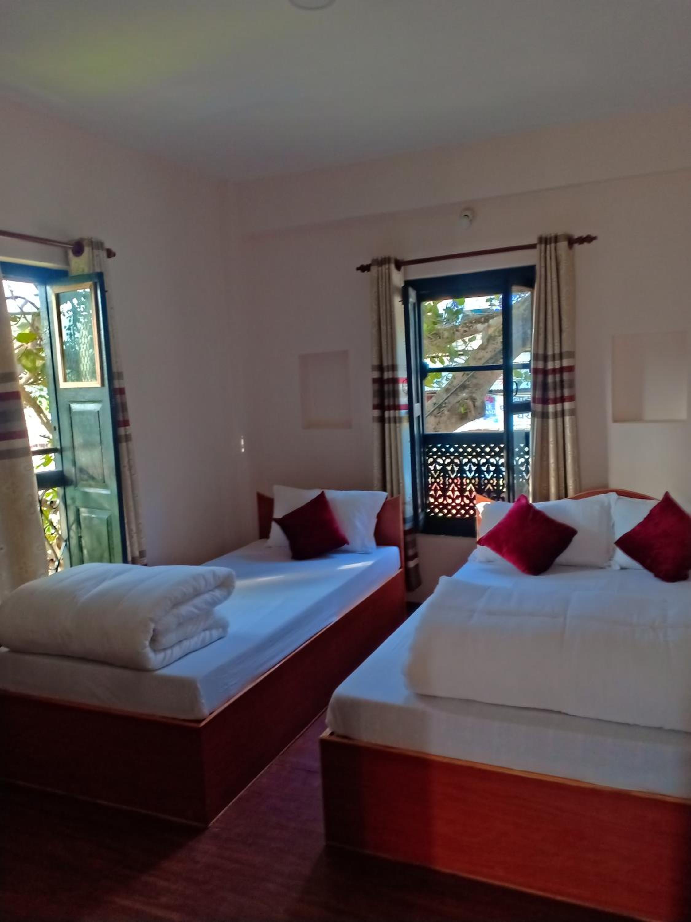 Twin Room photo 2