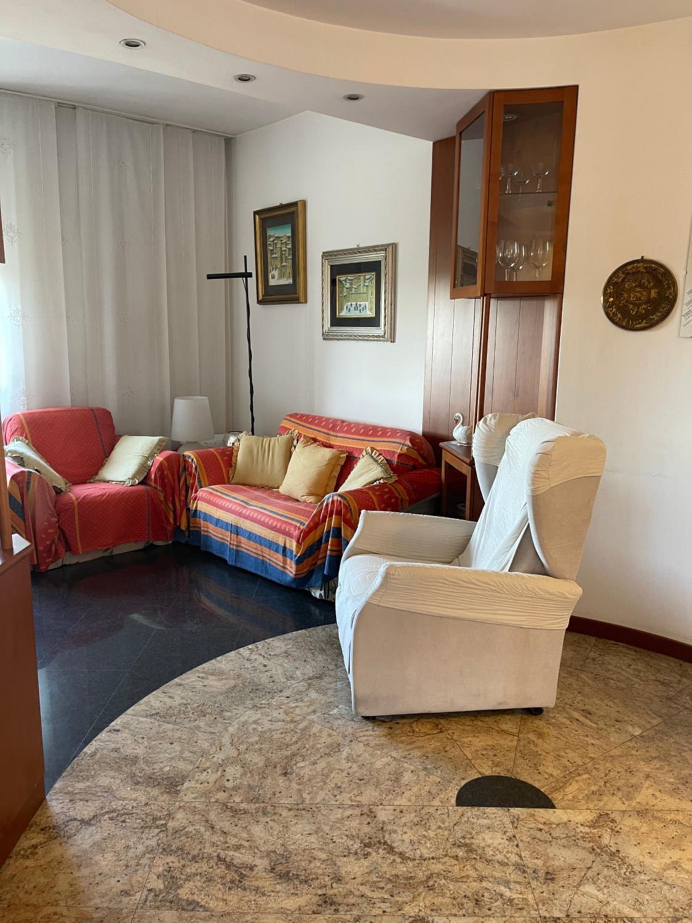 Three-Bedroom Superior Apartment
