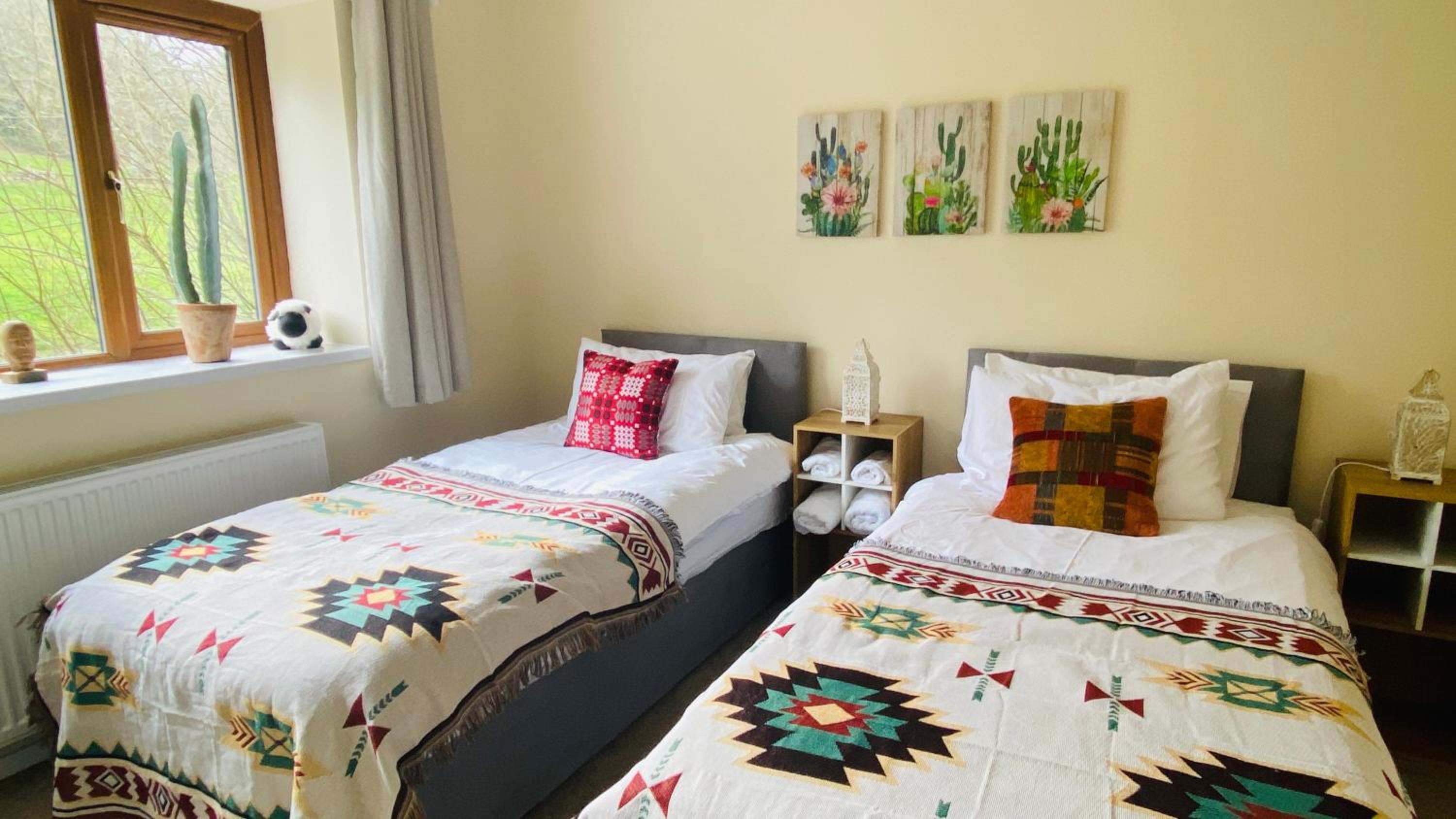 Three-Bedroom Apartment 1 photo 1