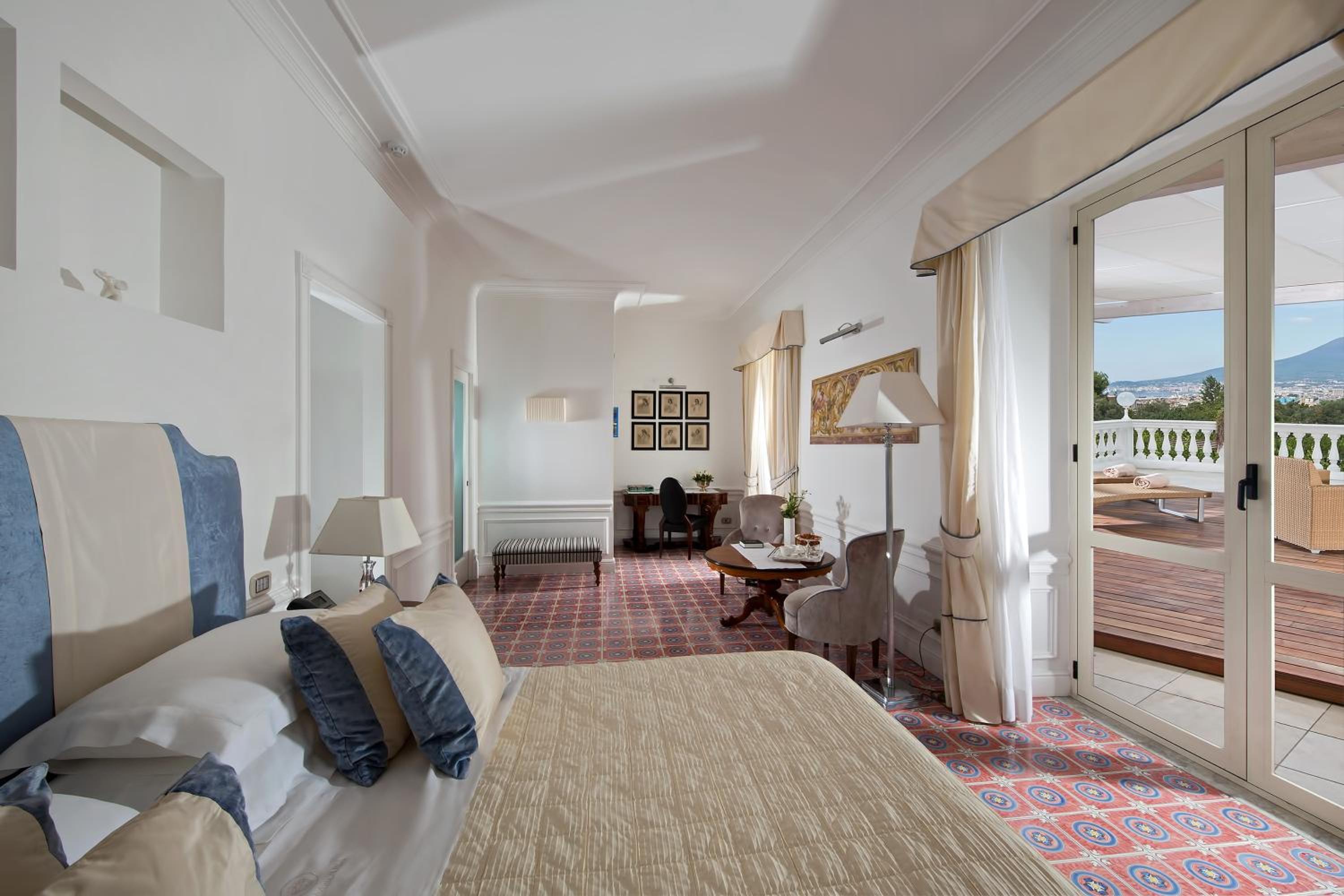 Junior Suite with Terrace