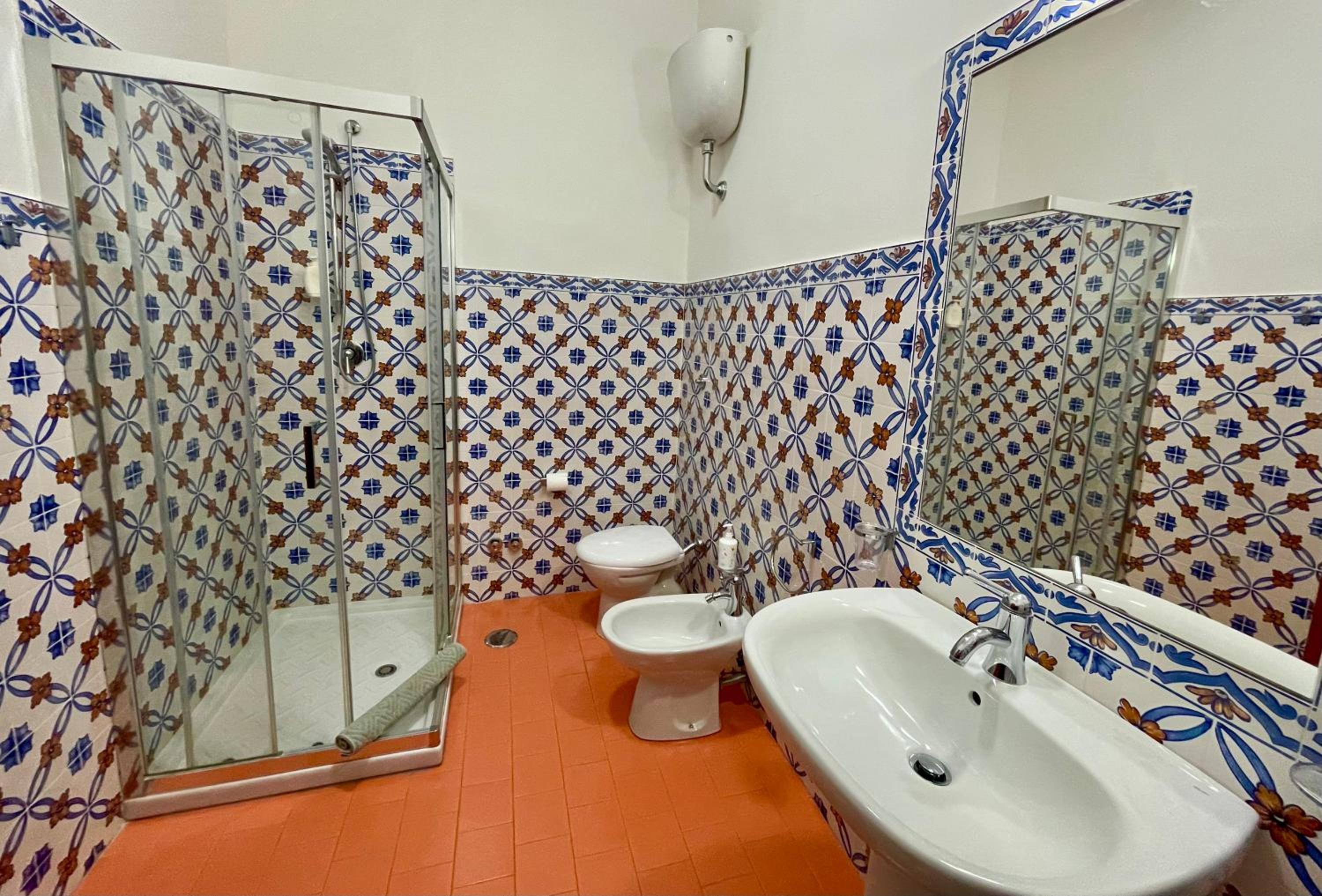 Triple Room with Balcony and Sea View photo 3