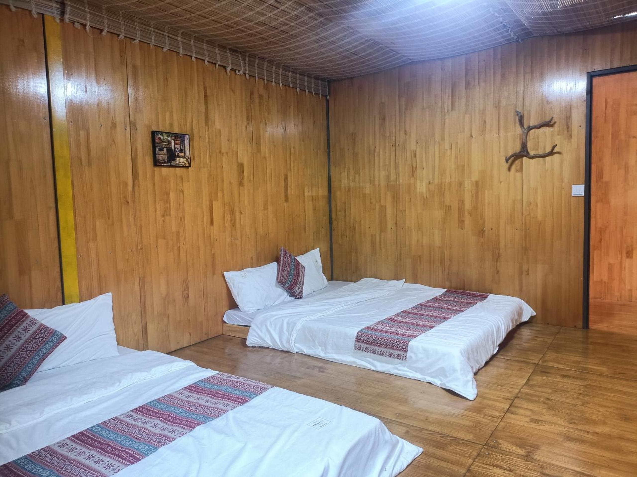 Quadruple Room with Garden View photo 3