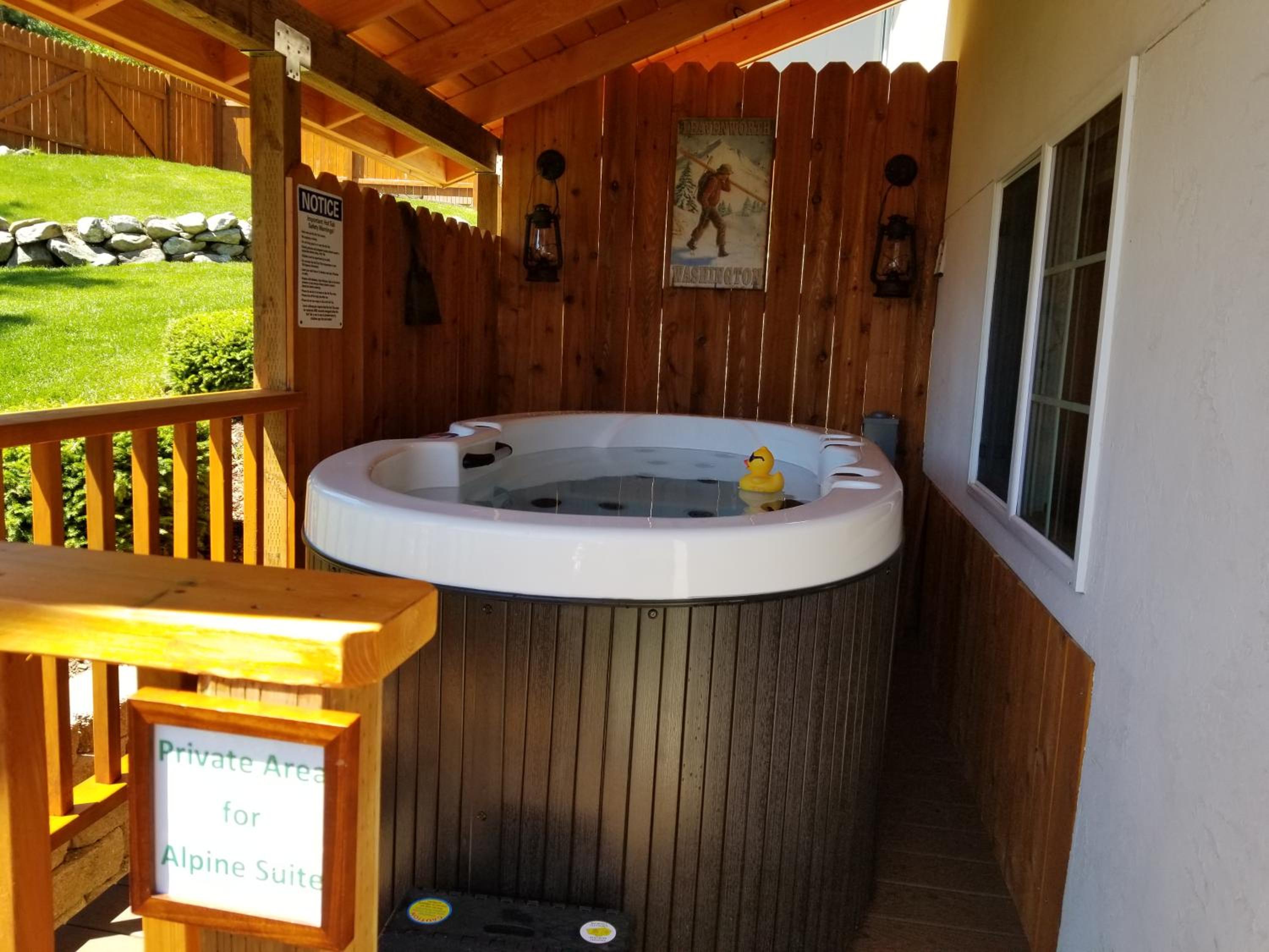 King Room with Spa Bath photo 2