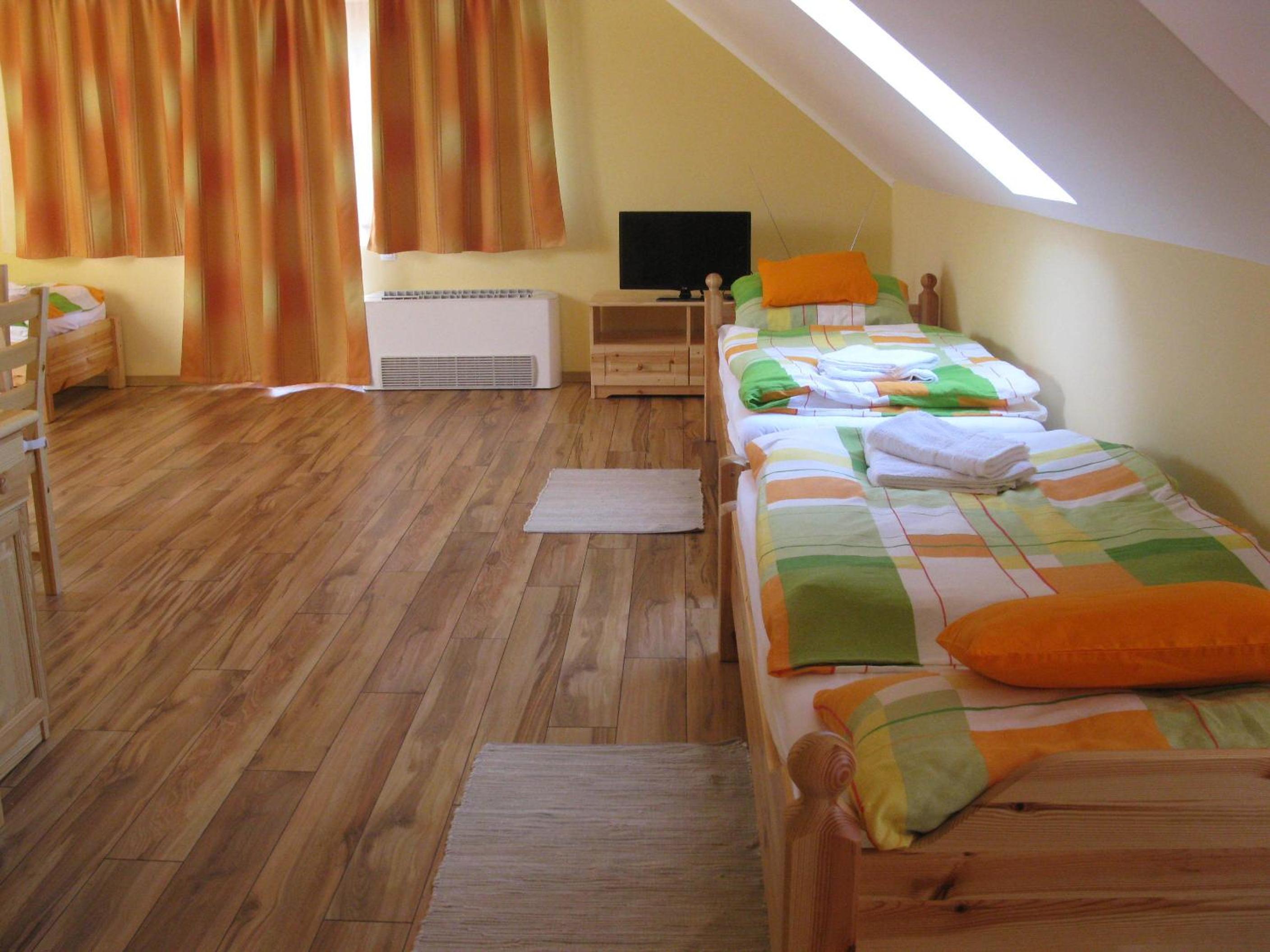 Quadruple Room with Balcony