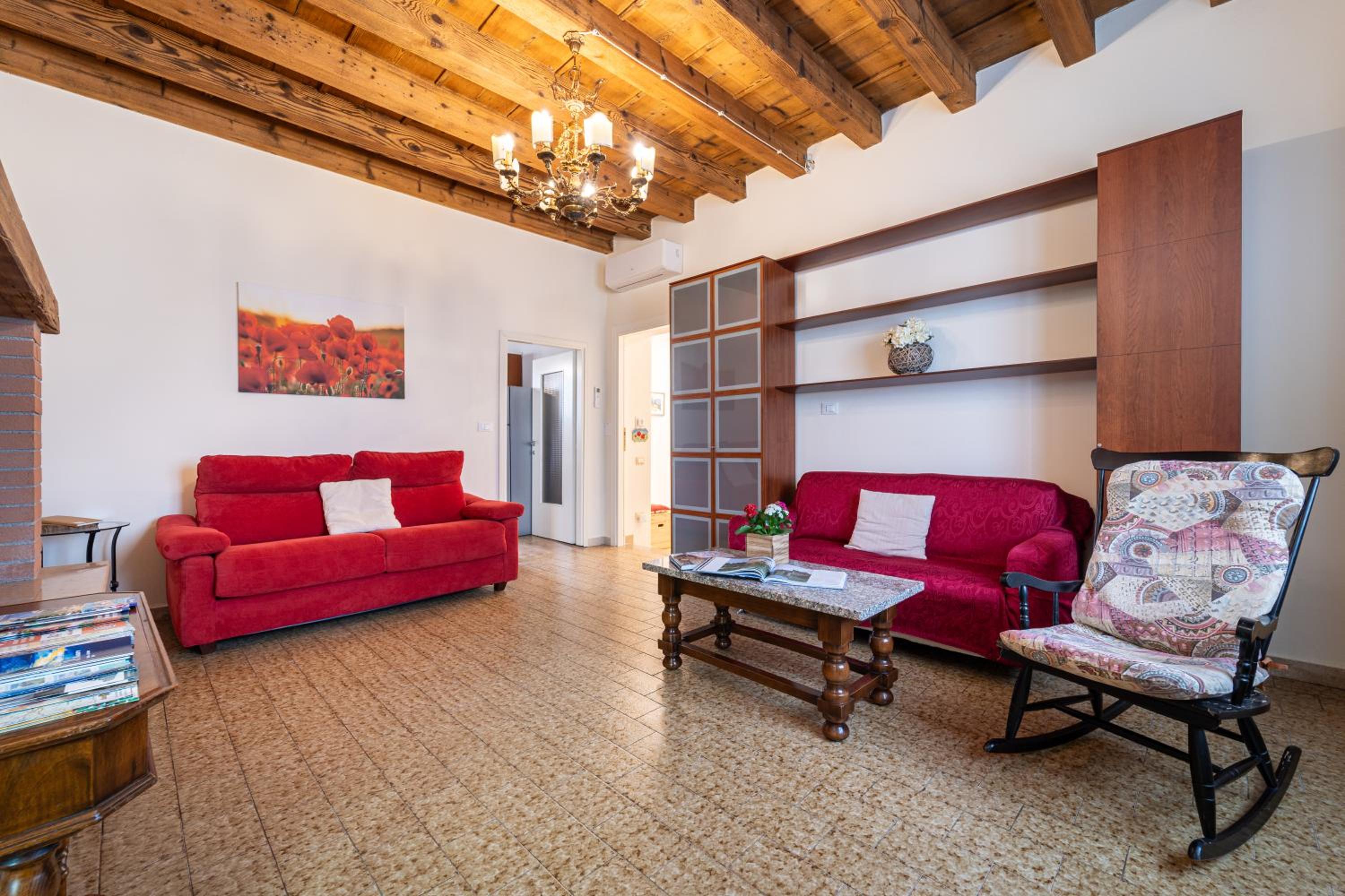 Two-Bedroom Deluxe Apartment with Garden View photo 1