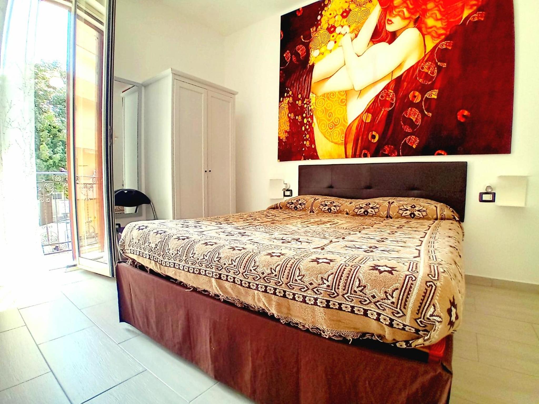 Double Room with Balcony