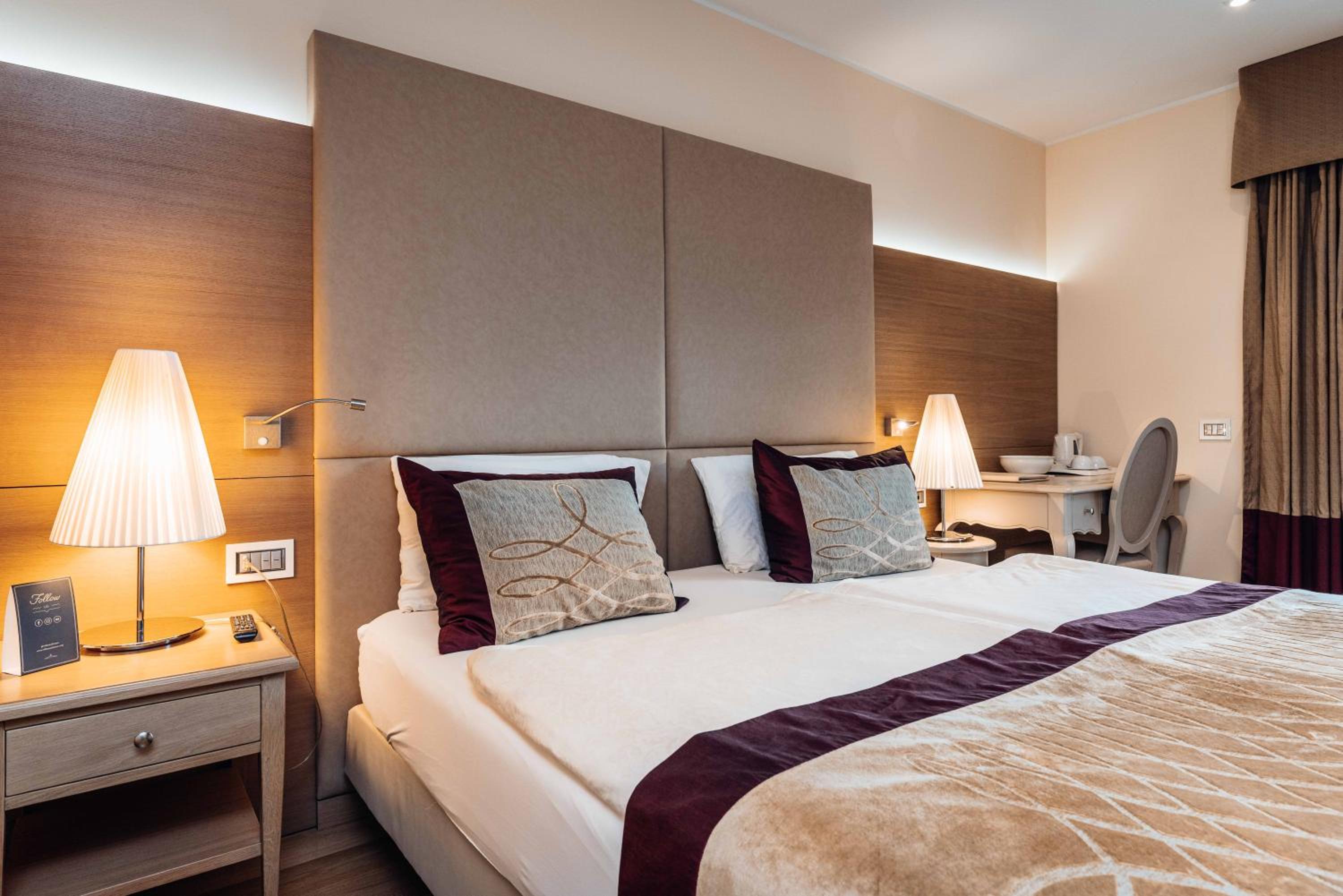 Double room, balcony (Belvedere)