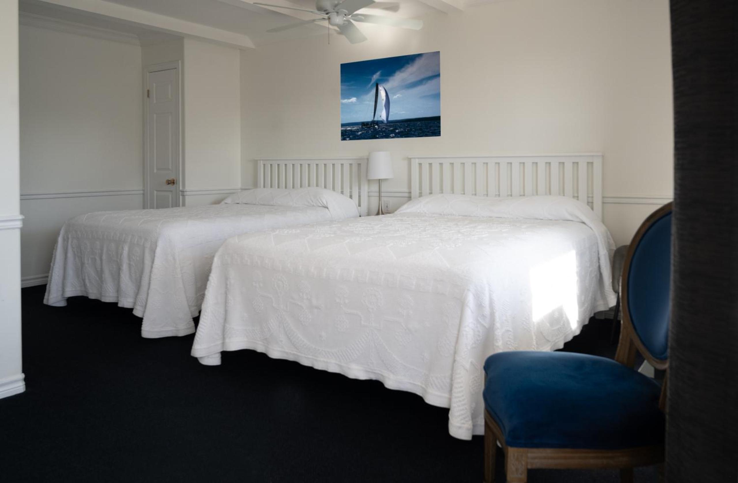 Double Room with Two Double Beds photo 1